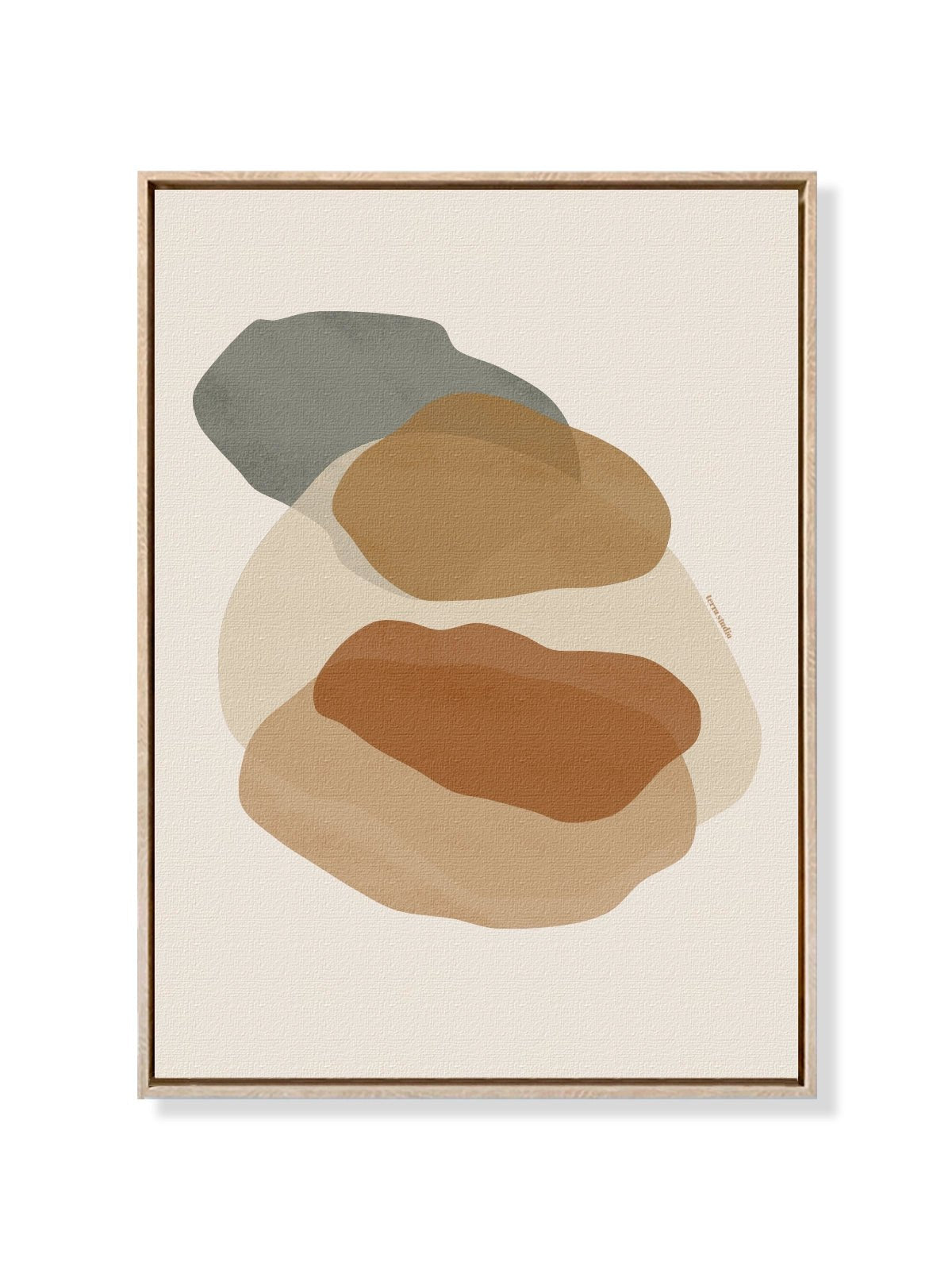 Abstract II - Una Lámina de Terra Studio - Decora tu casa en Nomadart
