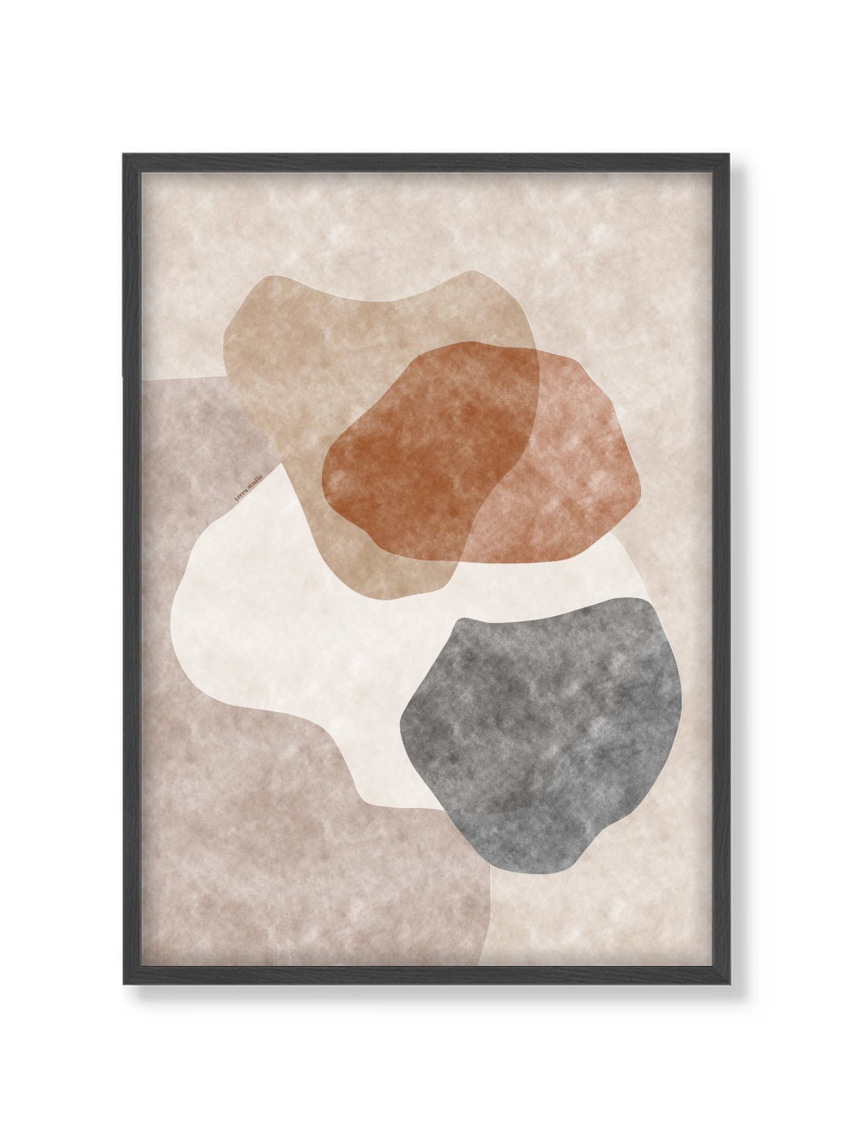 Abstract III - Una Lámina de Terra Studio - Decora tu casa en Nomadart