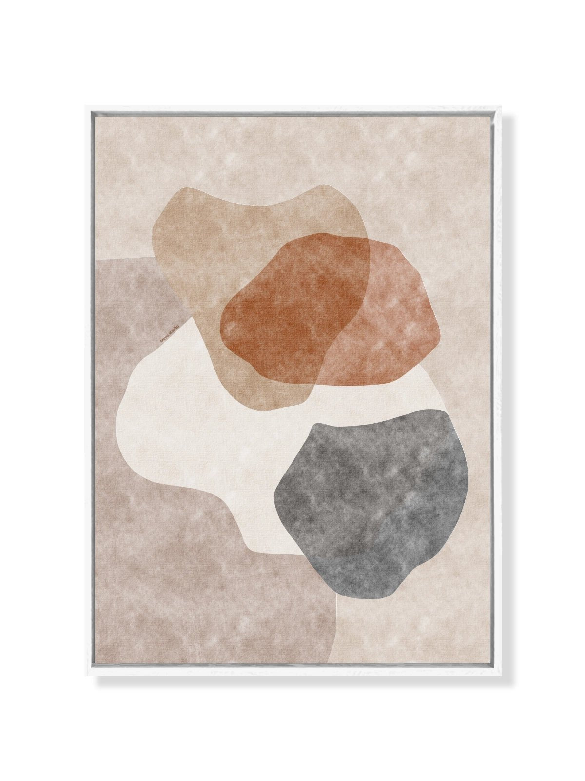 Abstract III - Una Lámina de Terra Studio - Decora tu casa en Nomadart