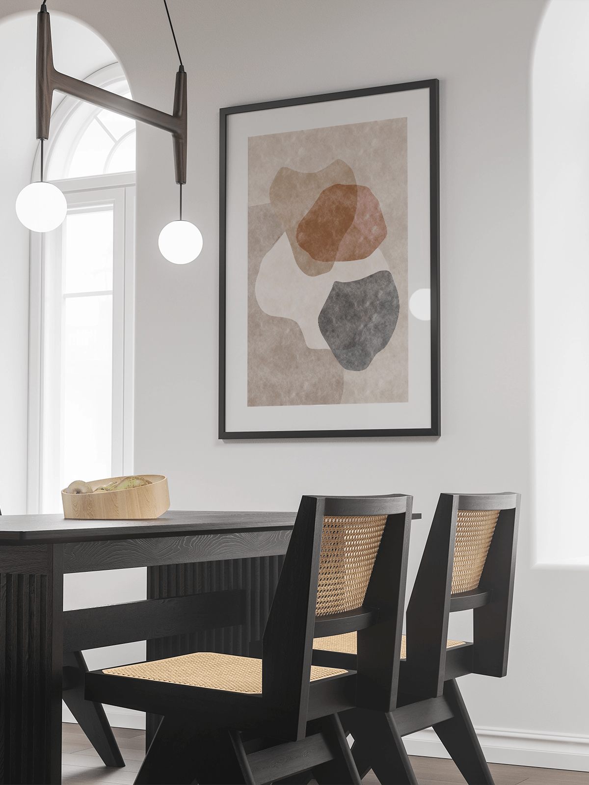 Abstract III - Una Lámina de Terra Studio - Decora tu casa en Nomadart