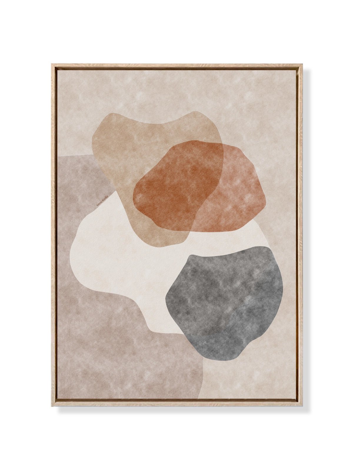 Abstract III - Una Lámina de Terra Studio - Decora tu casa en Nomadart