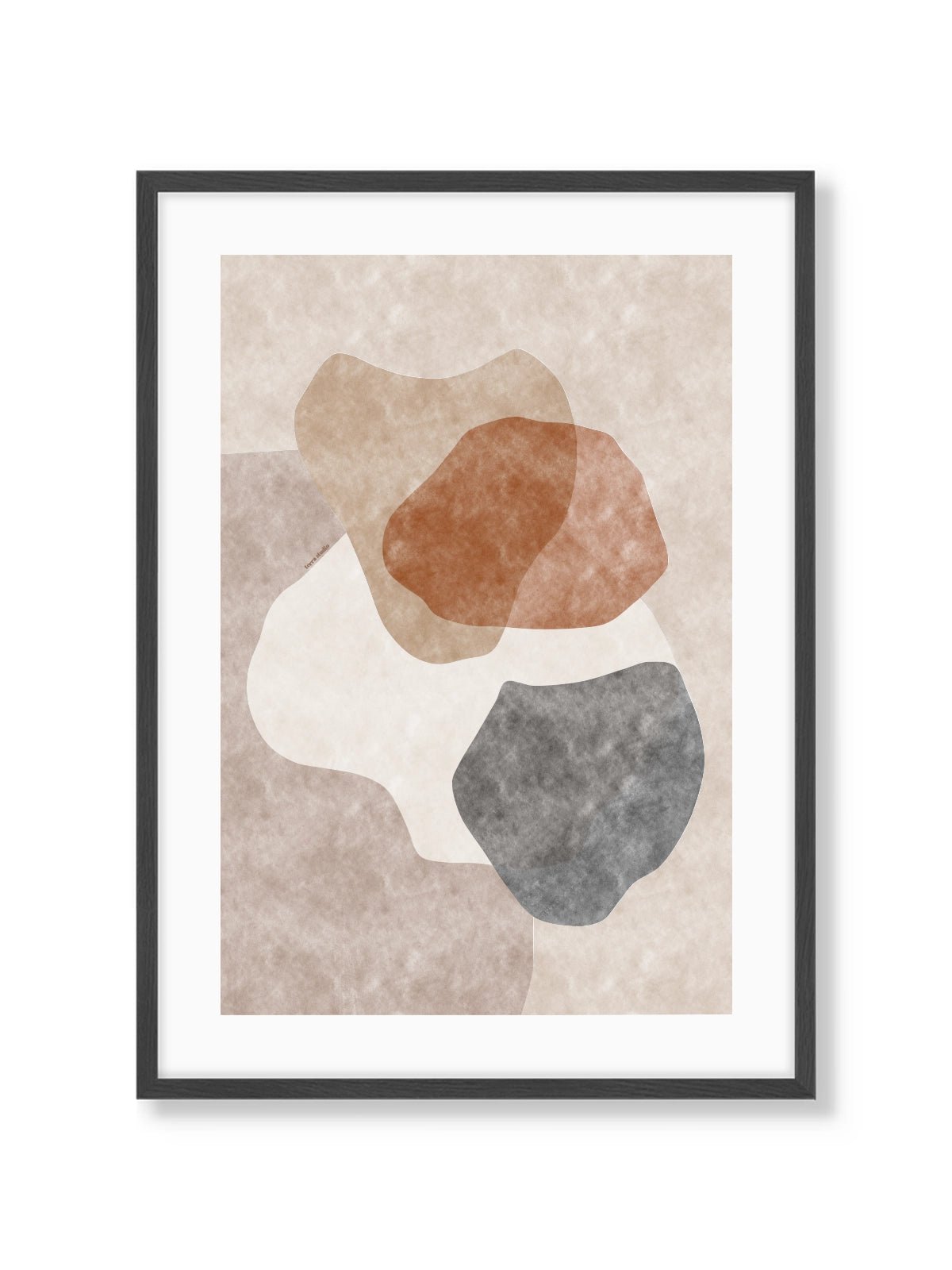 Abstract III - Una Lámina de Terra Studio - Decora tu casa en Nomadart