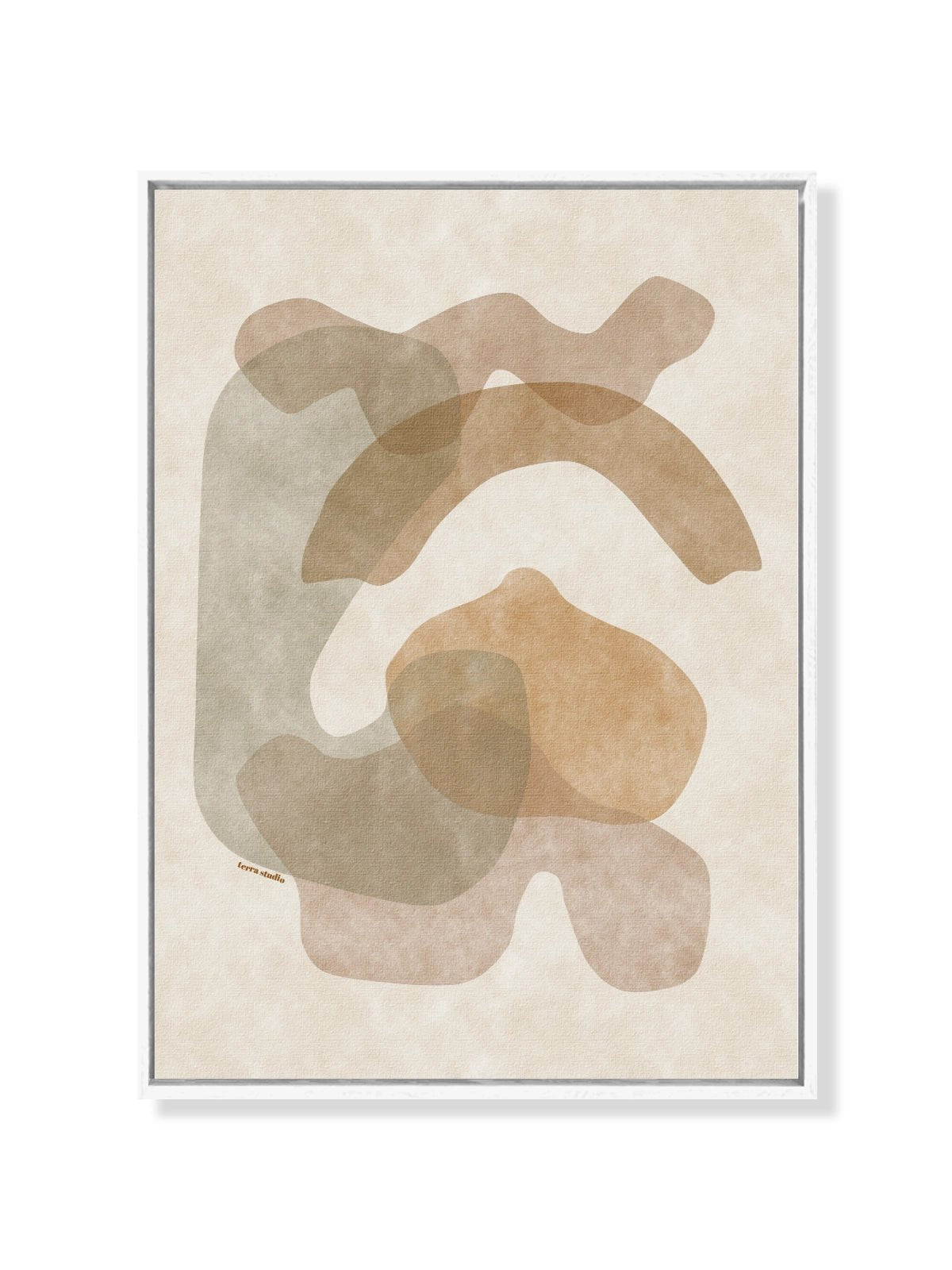 Abstract IV - Una Lámina de Terra Studio - Decora tu casa en Nomadart