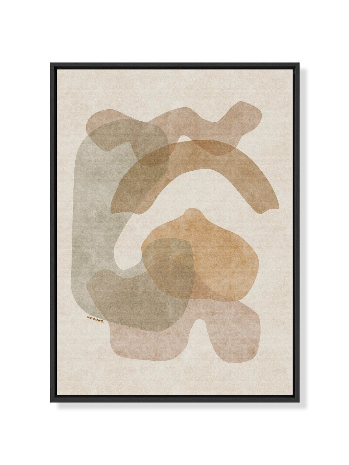 Abstract IV - Una Lámina de Terra Studio - Decora tu casa en Nomadart