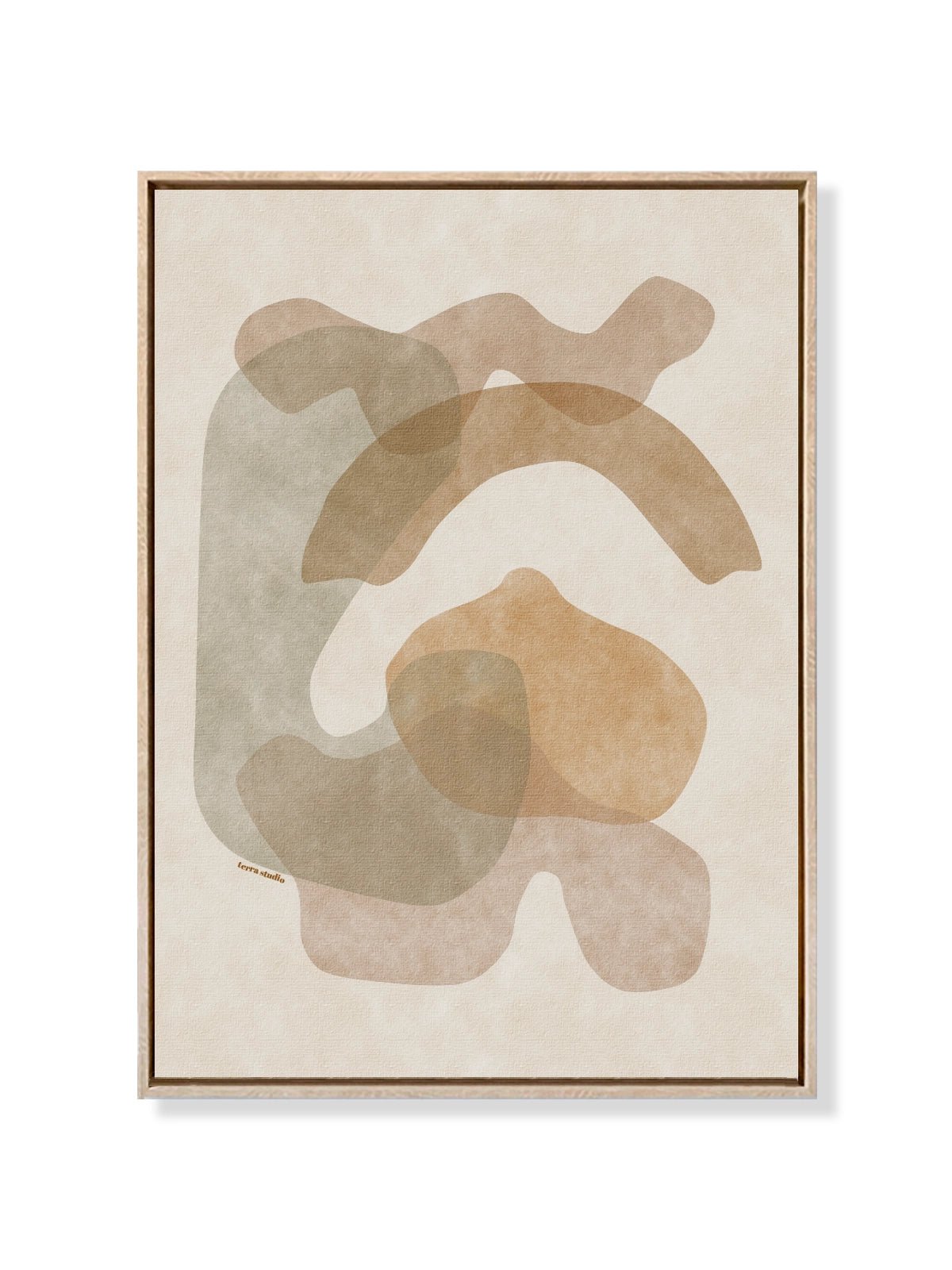 Abstract IV - Una Lámina de Terra Studio - Decora tu casa en Nomadart