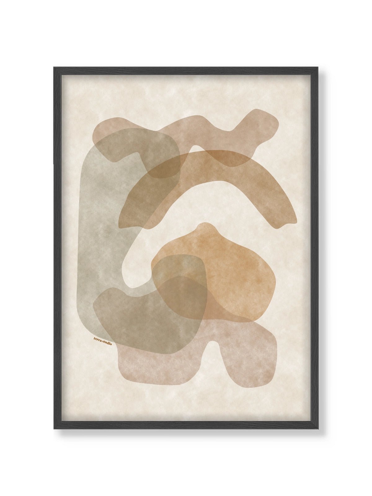 Abstract IV - Una Lámina de Terra Studio - Decora tu casa en Nomadart