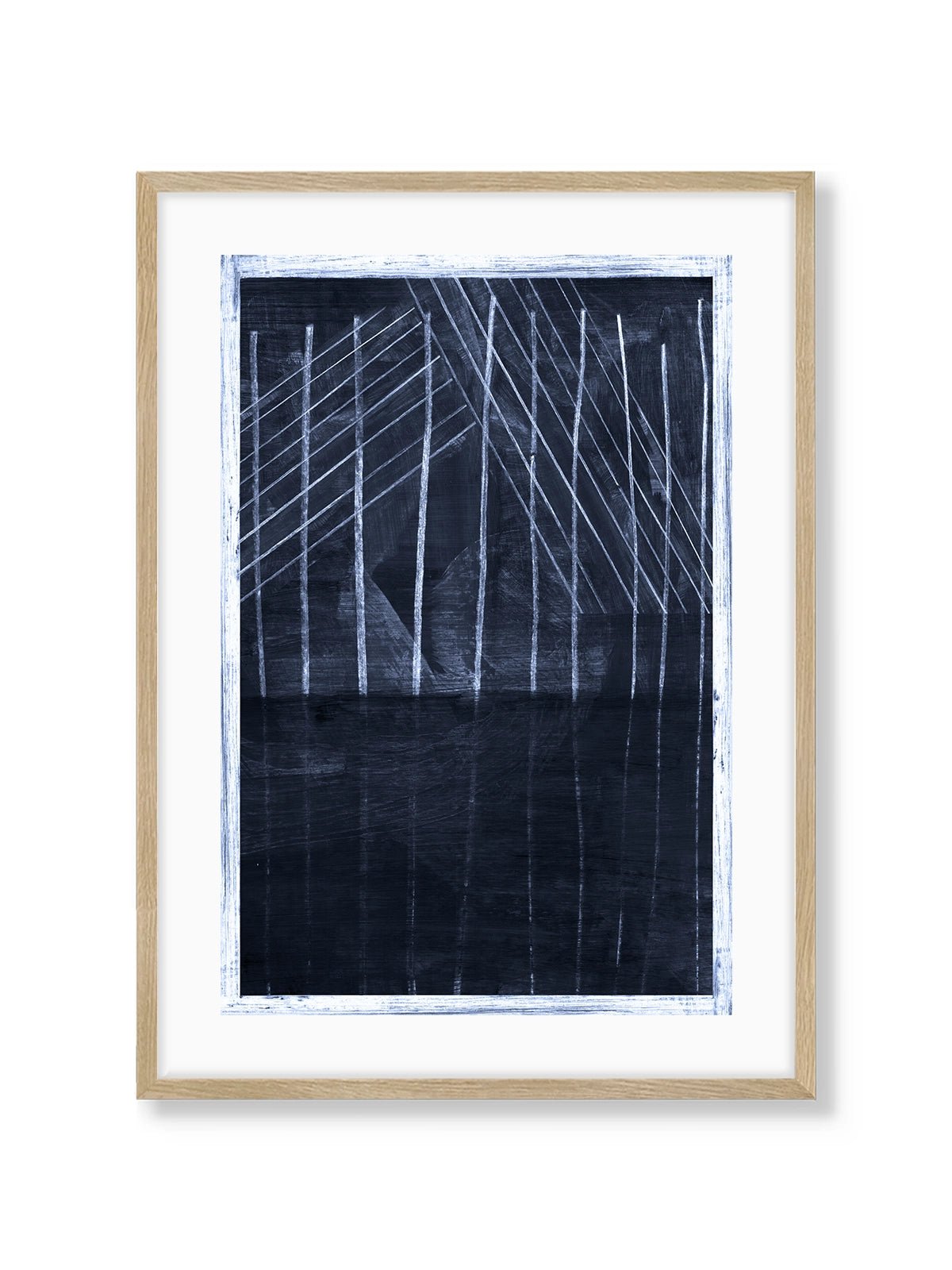 Abyss - Una Lámina de Dan Hobday - Decora tu casa en Nomadart