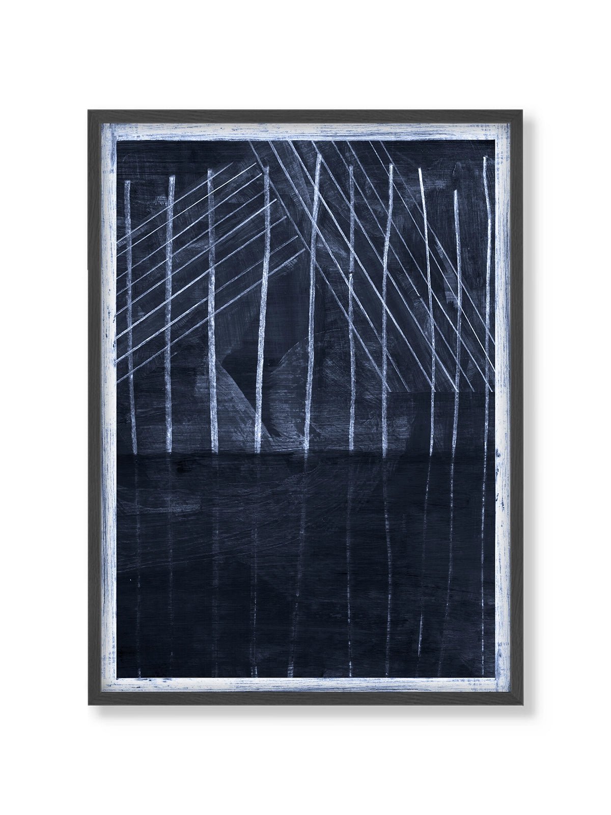 Abyss - Una Lámina de Dan Hobday - Decora tu casa en Nomadart