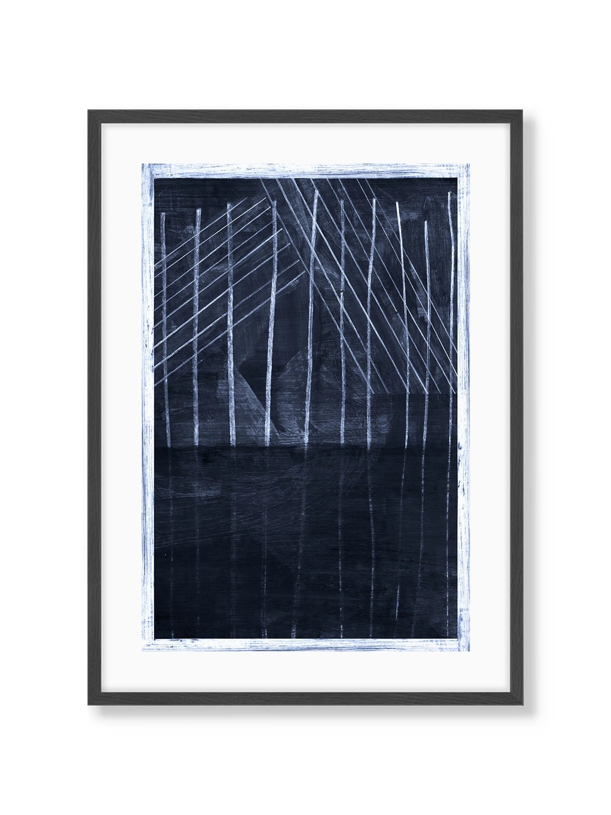 Abyss - Una Lámina de Dan Hobday - Decora tu casa en Nomadart