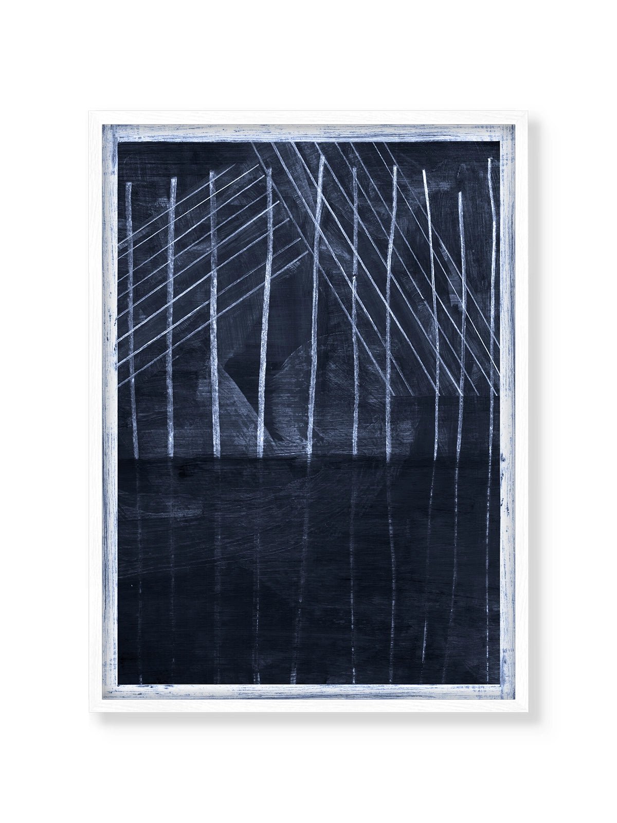 Abyss - Una Lámina de Dan Hobday - Decora tu casa en Nomadart