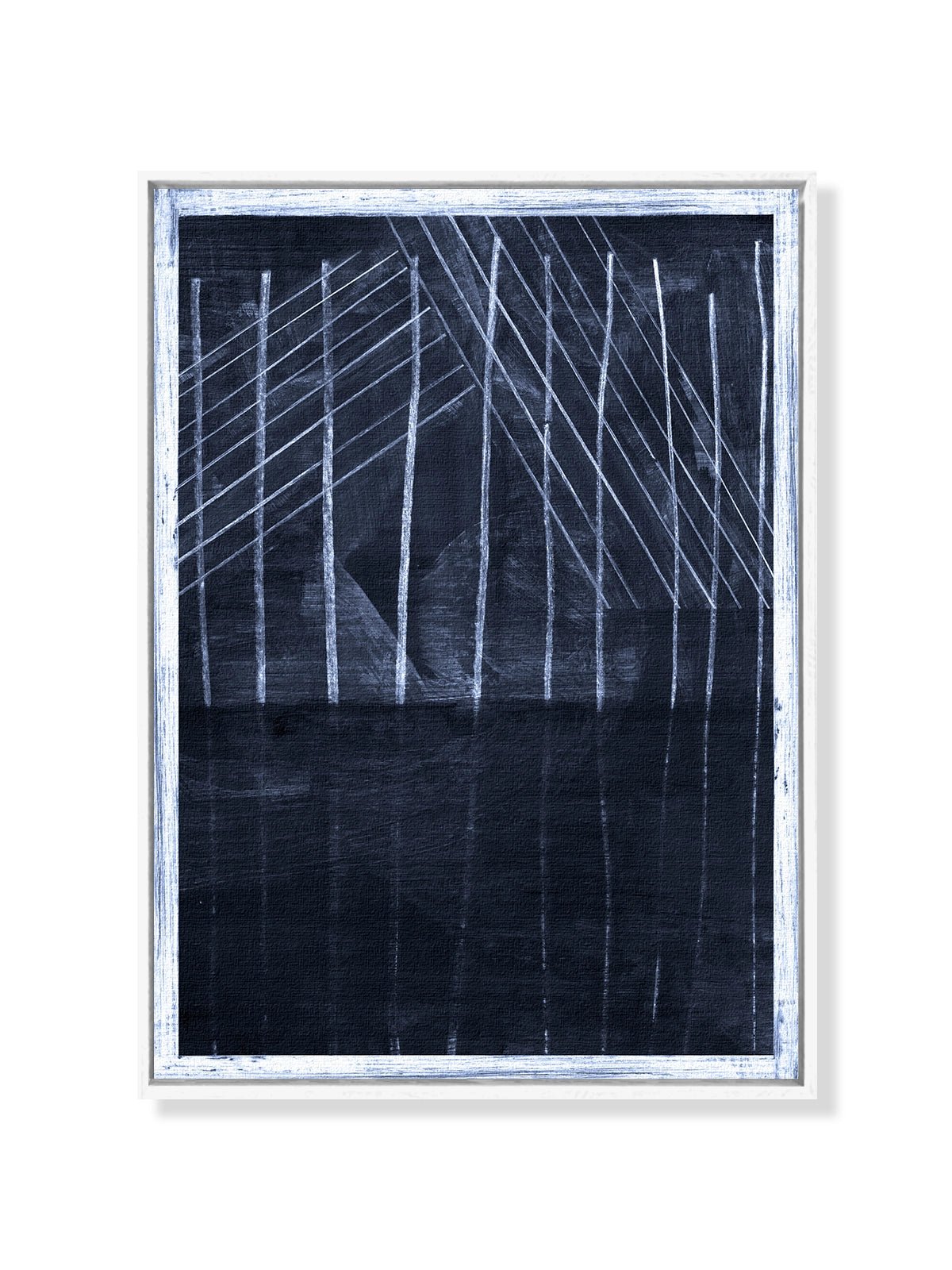 Abyss - Una Lámina de Dan Hobday - Decora tu casa en Nomadart