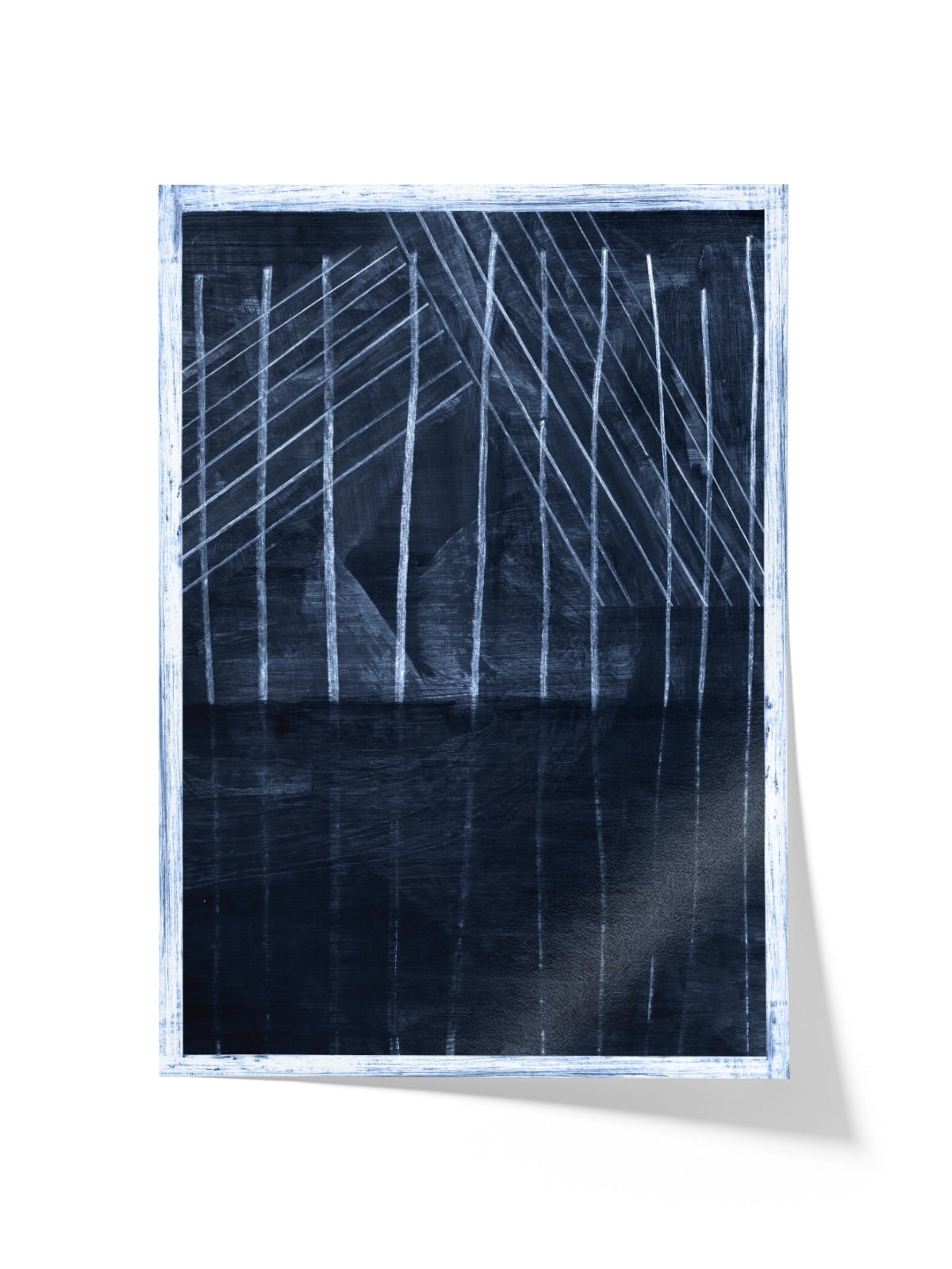 Abyss - Una Lámina de Dan Hobday - Decora tu casa en Nomadart