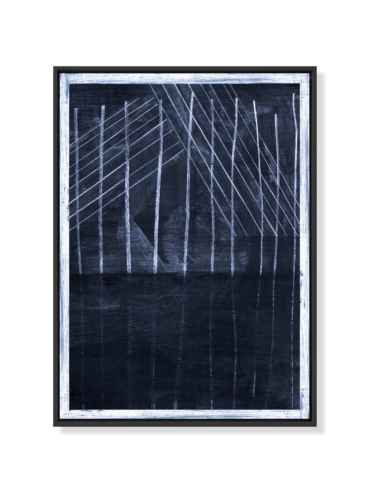 Abyss - Una Lámina de Dan Hobday - Decora tu casa en Nomadart