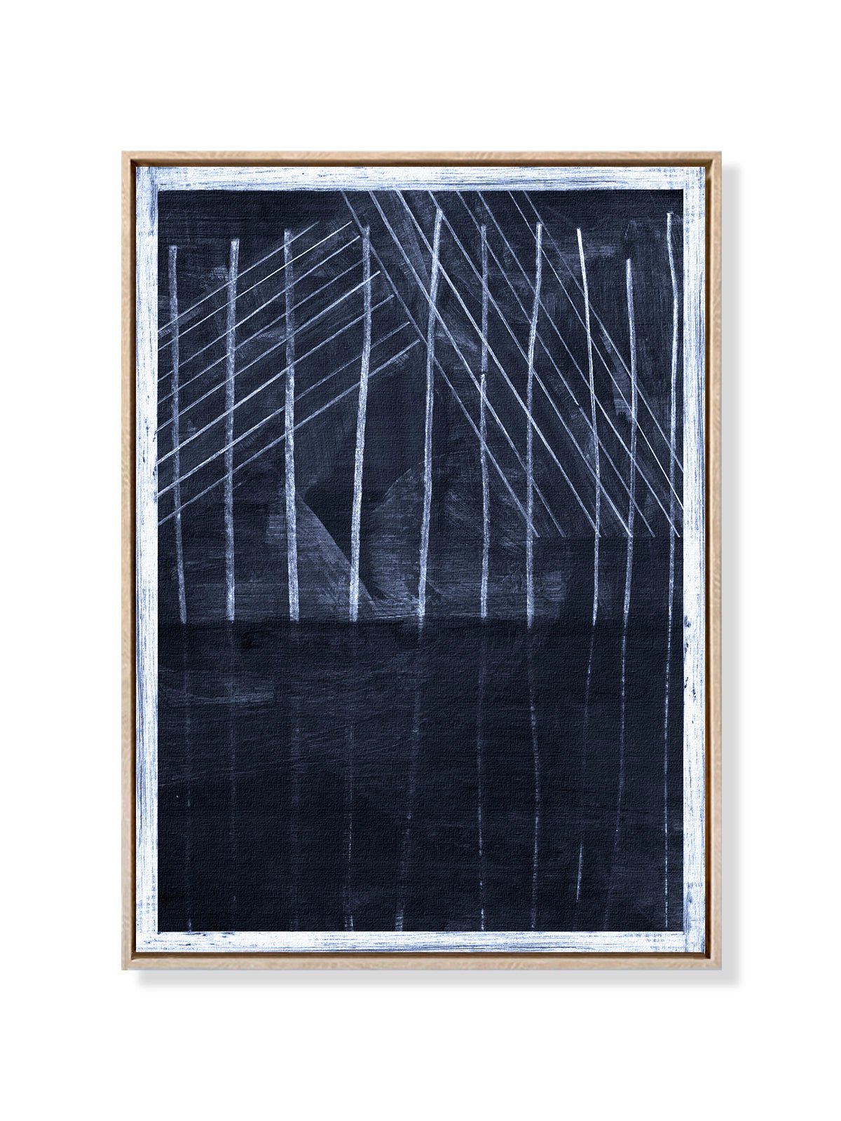 Abyss - Una Lámina de Dan Hobday - Decora tu casa en Nomadart