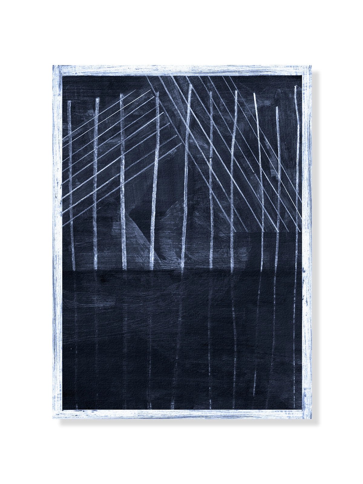Abyss - Una Lámina de Dan Hobday - Decora tu casa en Nomadart