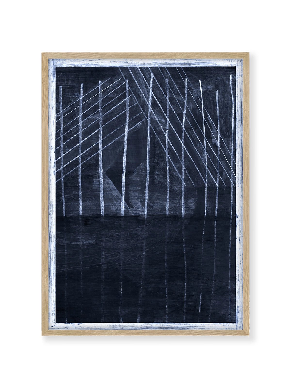 Abyss - Una Lámina de Dan Hobday - Decora tu casa en Nomadart