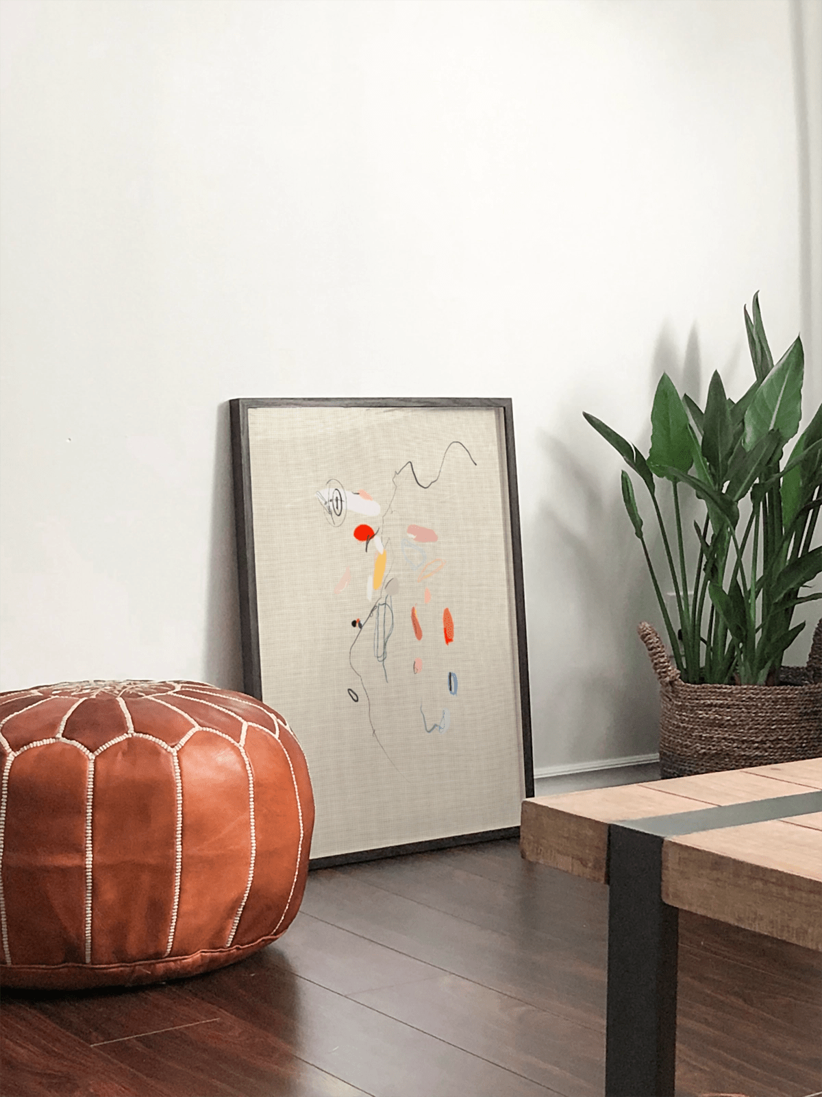 All in my Head - Una Lámina de William Woollard - Decora tu casa en Nomadart