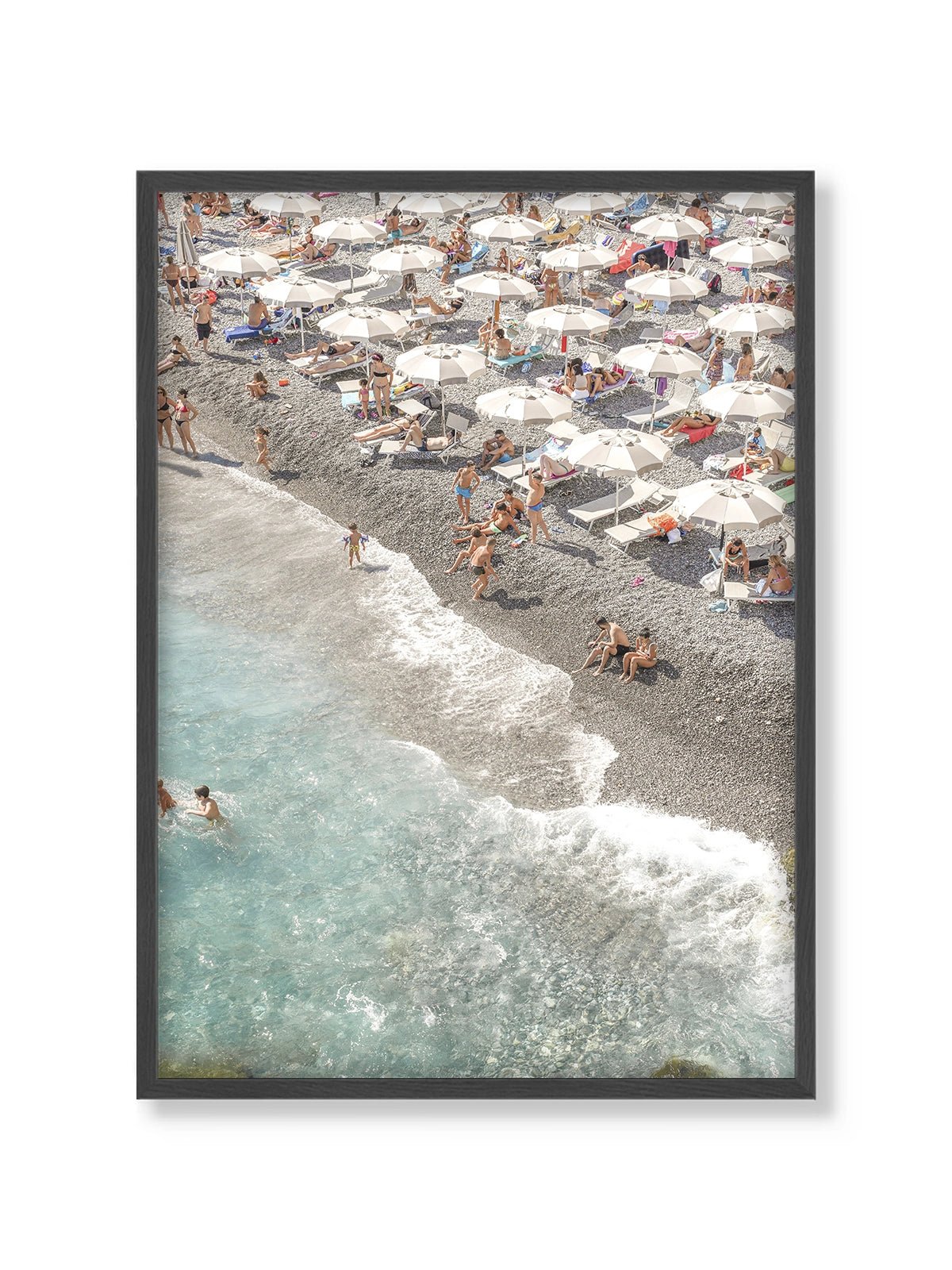 Amalfi Afternoon - Lámina de Henrike Schenk - Decora tu casa en Nomadart