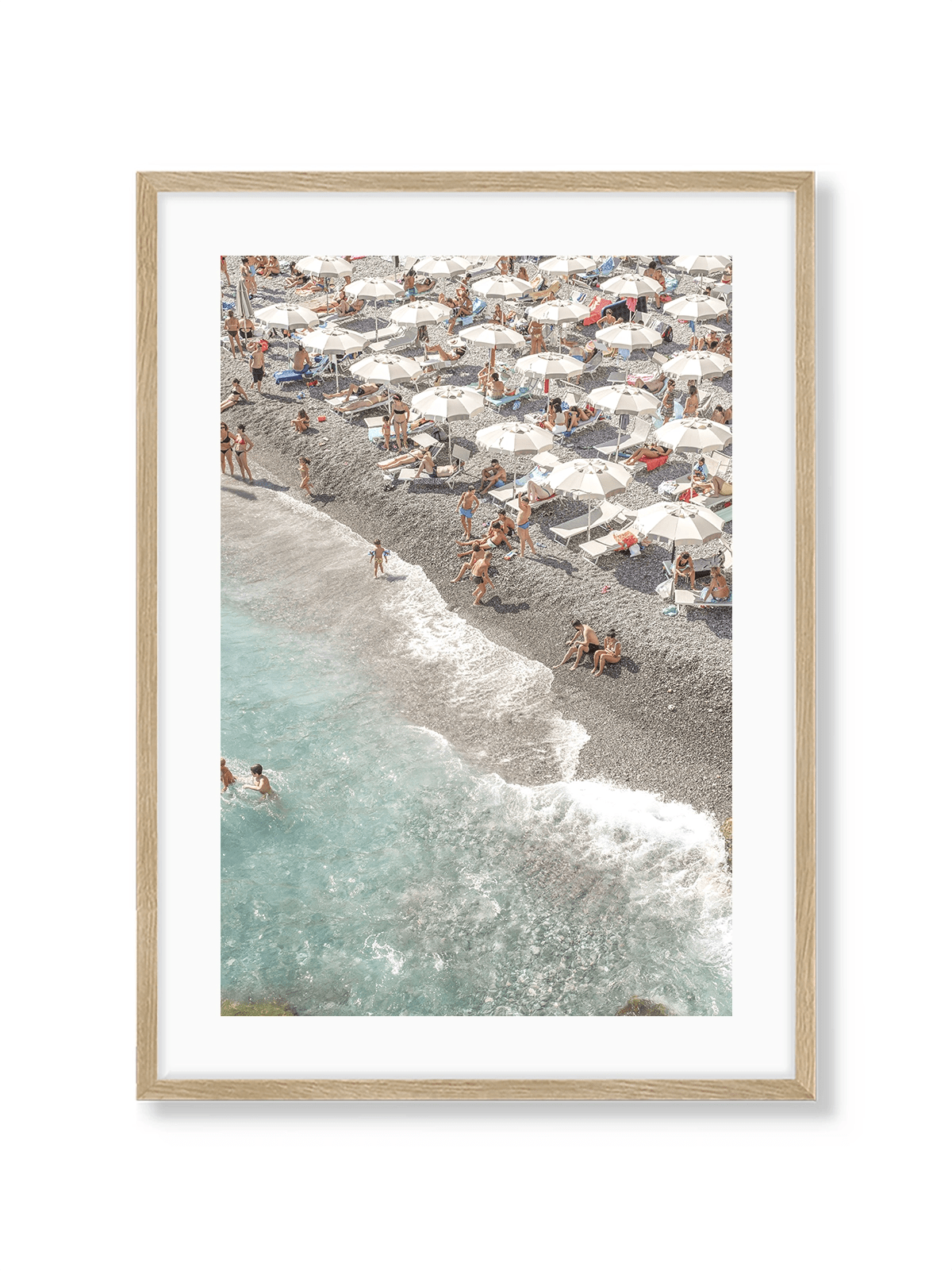 Amalfi Afternoon - Lámina de Henrike Schenk - Decora tu casa en Nomadart