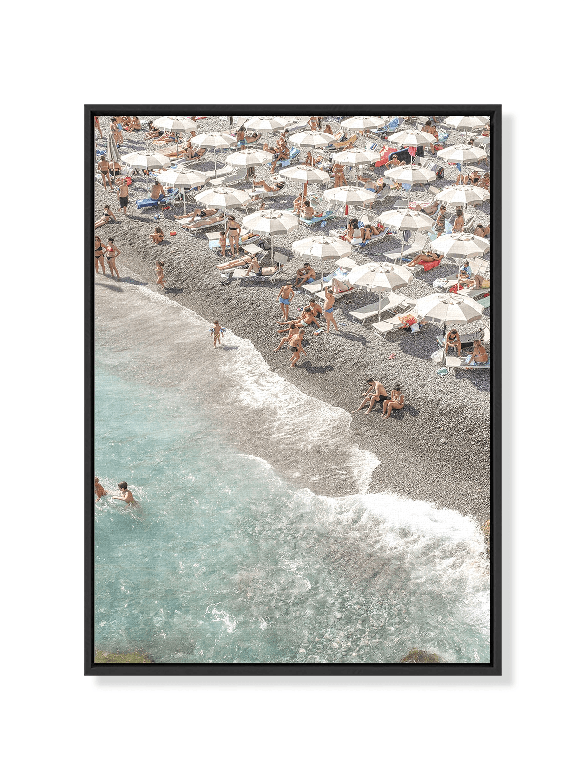 Amalfi Afternoon - Lámina de Henrike Schenk - Decora tu casa en Nomadart