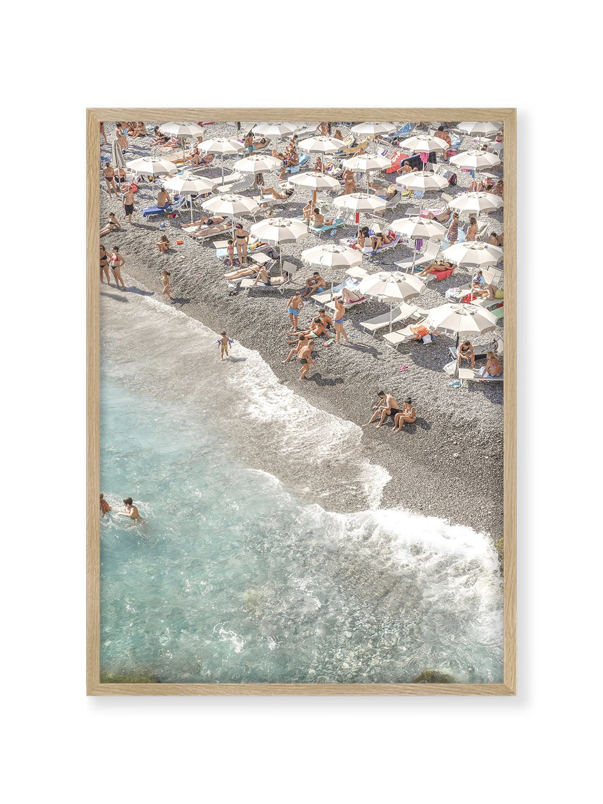 Amalfi Afternoon - Lámina de Henrike Schenk - Decora tu casa en Nomadart