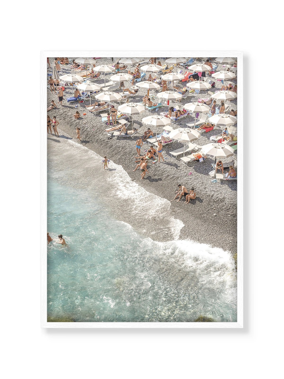 Amalfi Afternoon - Lámina de Henrike Schenk - Decora tu casa en Nomadart