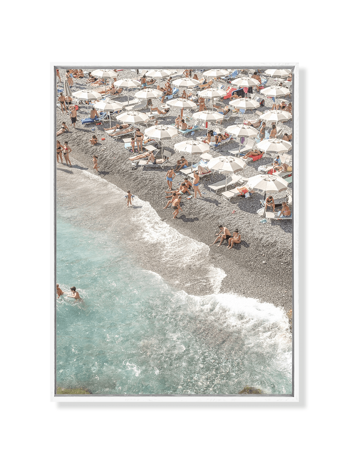 Amalfi Afternoon - Lámina de Henrike Schenk - Decora tu casa en Nomadart