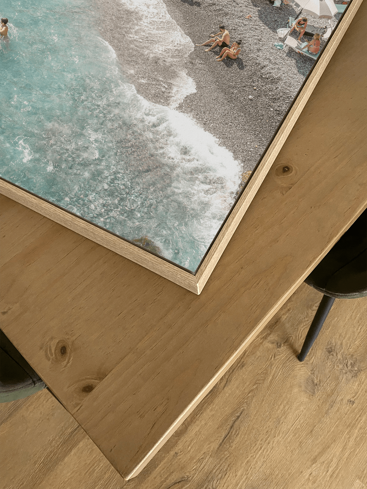 Amalfi Afternoon - Lámina de Henrike Schenk - Decora tu casa en Nomadart