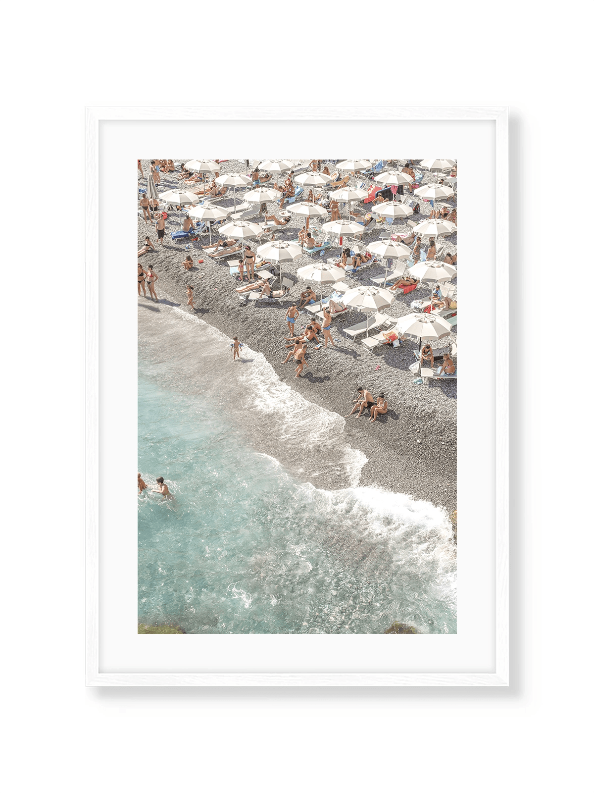 Amalfi Afternoon - Lámina de Henrike Schenk - Decora tu casa en Nomadart