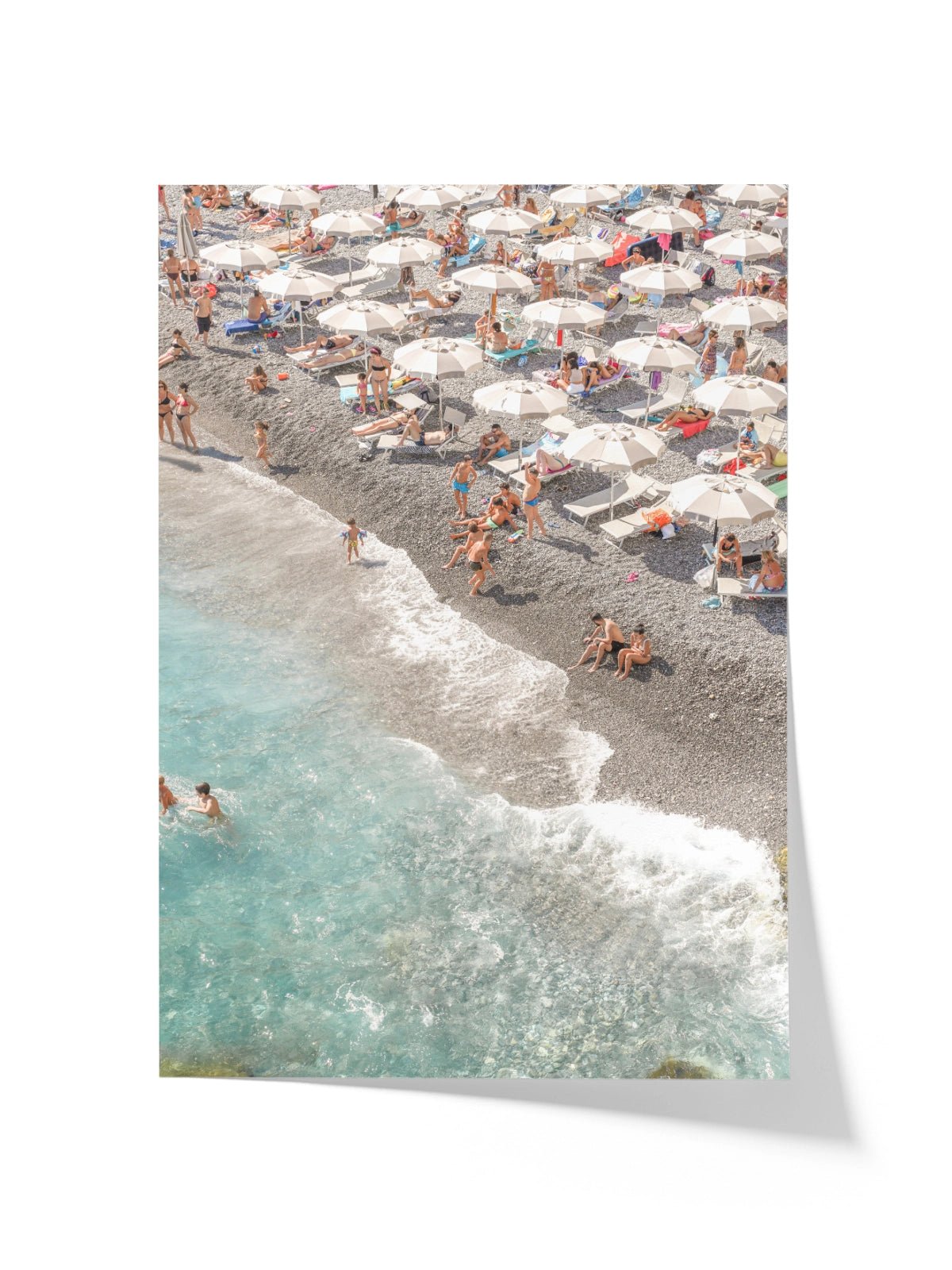 Amalfi Afternoon - Lámina de Henrike Schenk - Decora tu casa en Nomadart