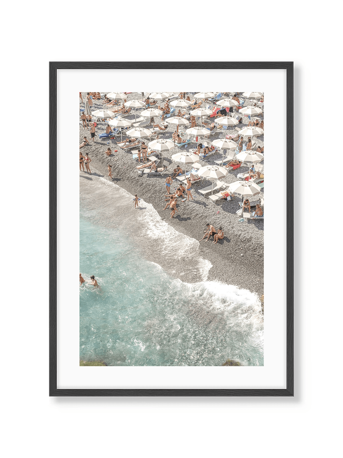 Amalfi Afternoon - Lámina de Henrike Schenk - Decora tu casa en Nomadart