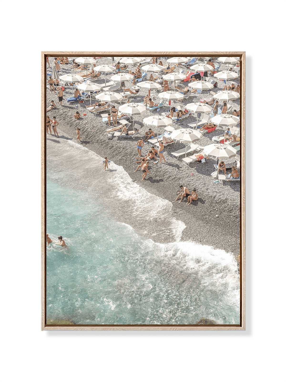 Amalfi Afternoon - Lámina de Henrike Schenk - Decora tu casa en Nomadart