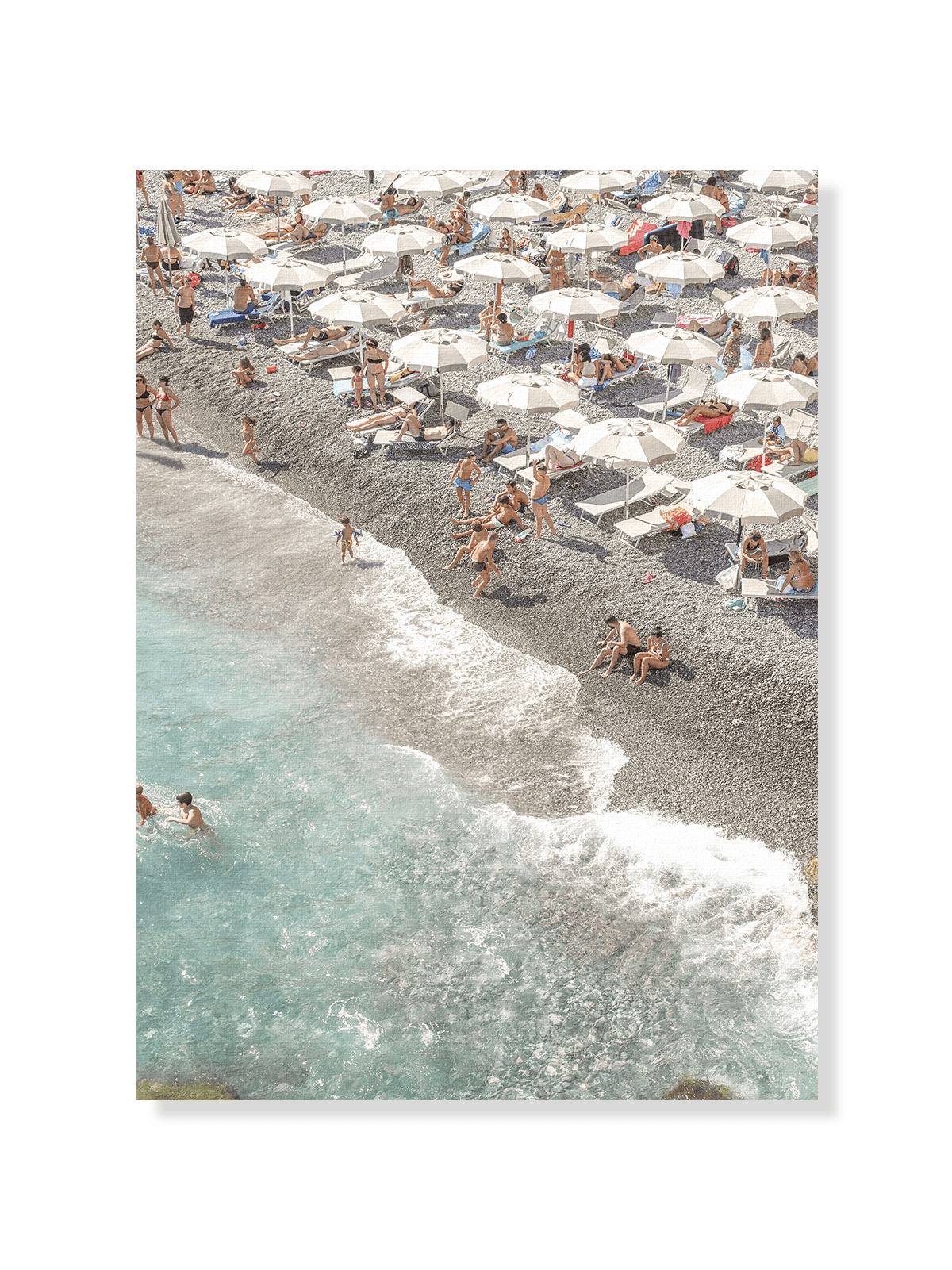 Amalfi Afternoon - Lámina de Henrike Schenk - Decora tu casa en Nomadart
