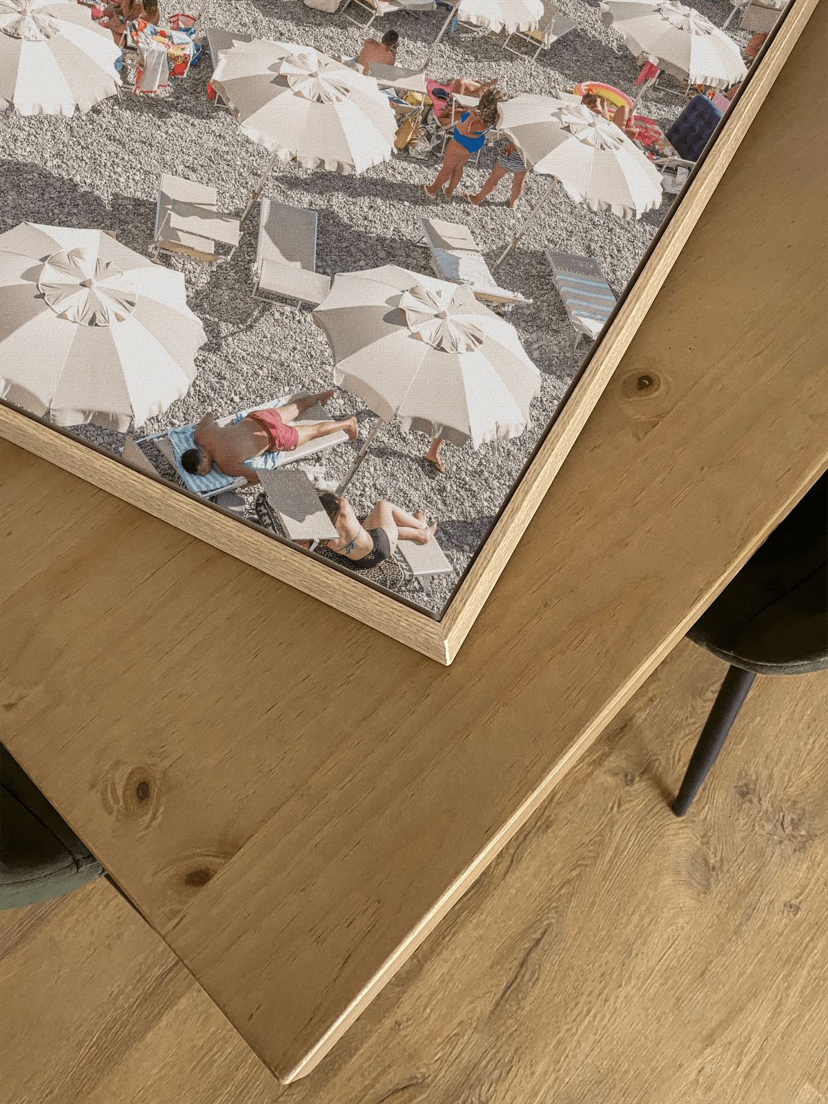 Amalfi Beach - Lámina de Henrike Schenk - Decora tu casa en Nomadart