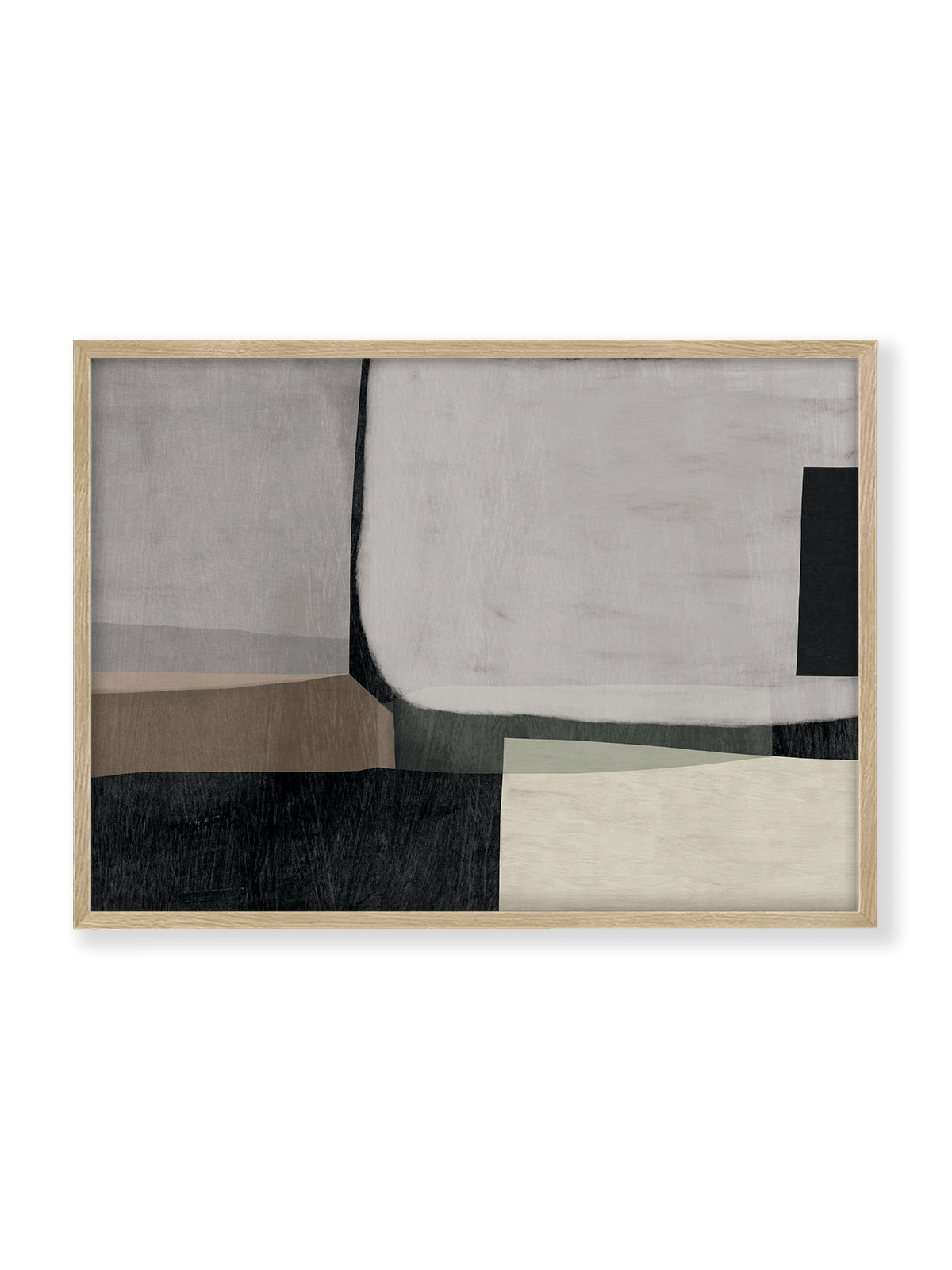 Ambient - Una Lámina de Dan Hobday - Decora tu casa en Nomadart