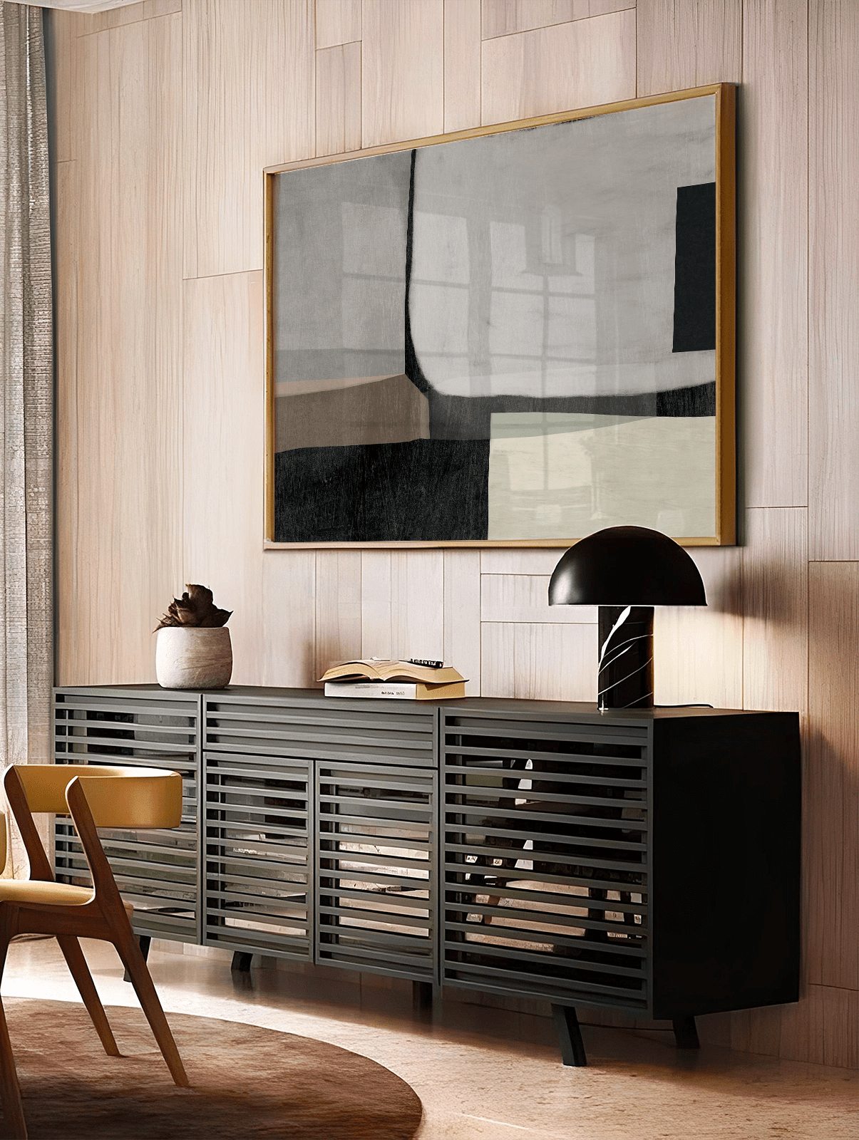 Ambient - Una Lámina de Dan Hobday - Decora tu casa en Nomadart