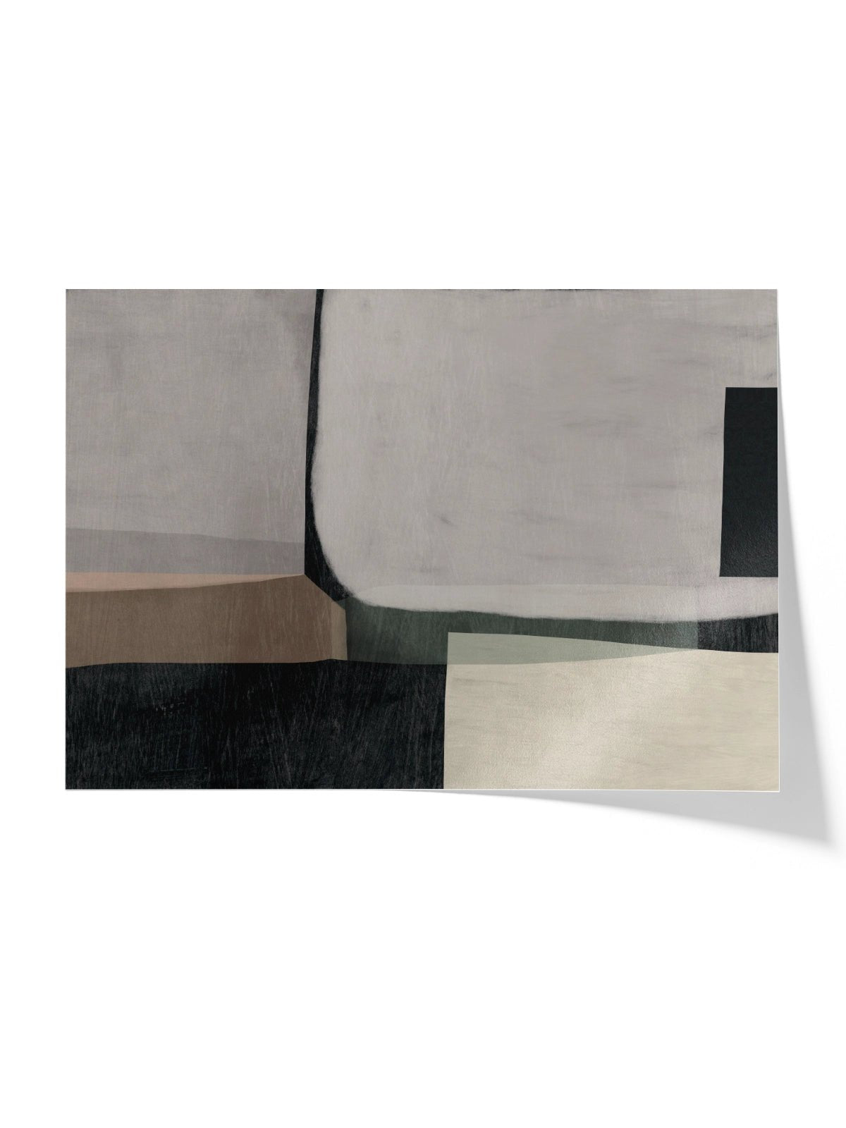 Ambient - Una Lámina de Dan Hobday - Decora tu casa en Nomadart