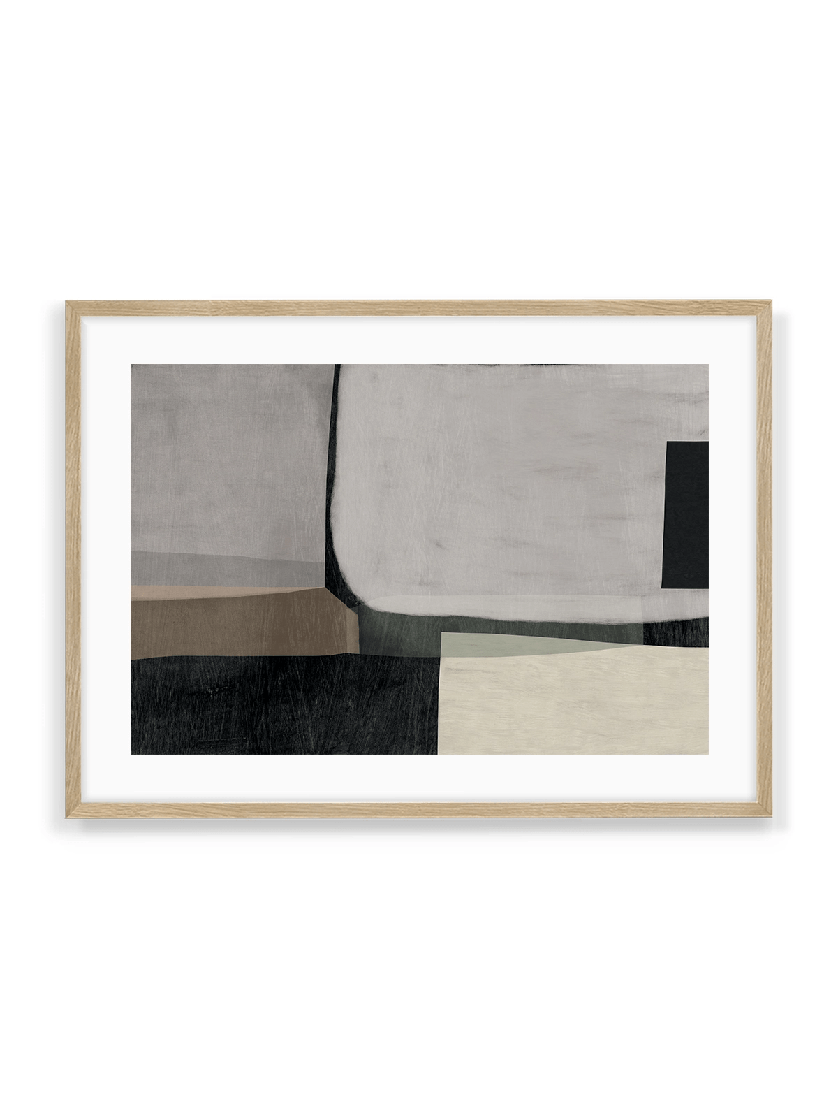 Ambient - Una Lámina de Dan Hobday - Decora tu casa en Nomadart