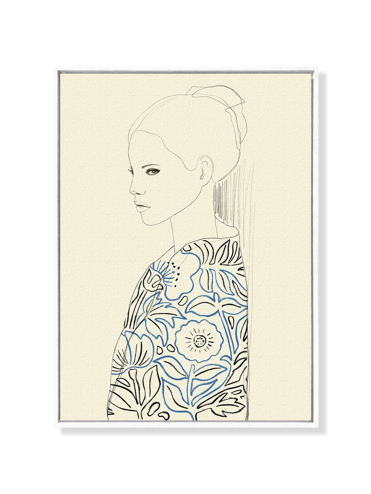 April - Una Lámina de Bea & Wild - Decora tu casa en Nomadart