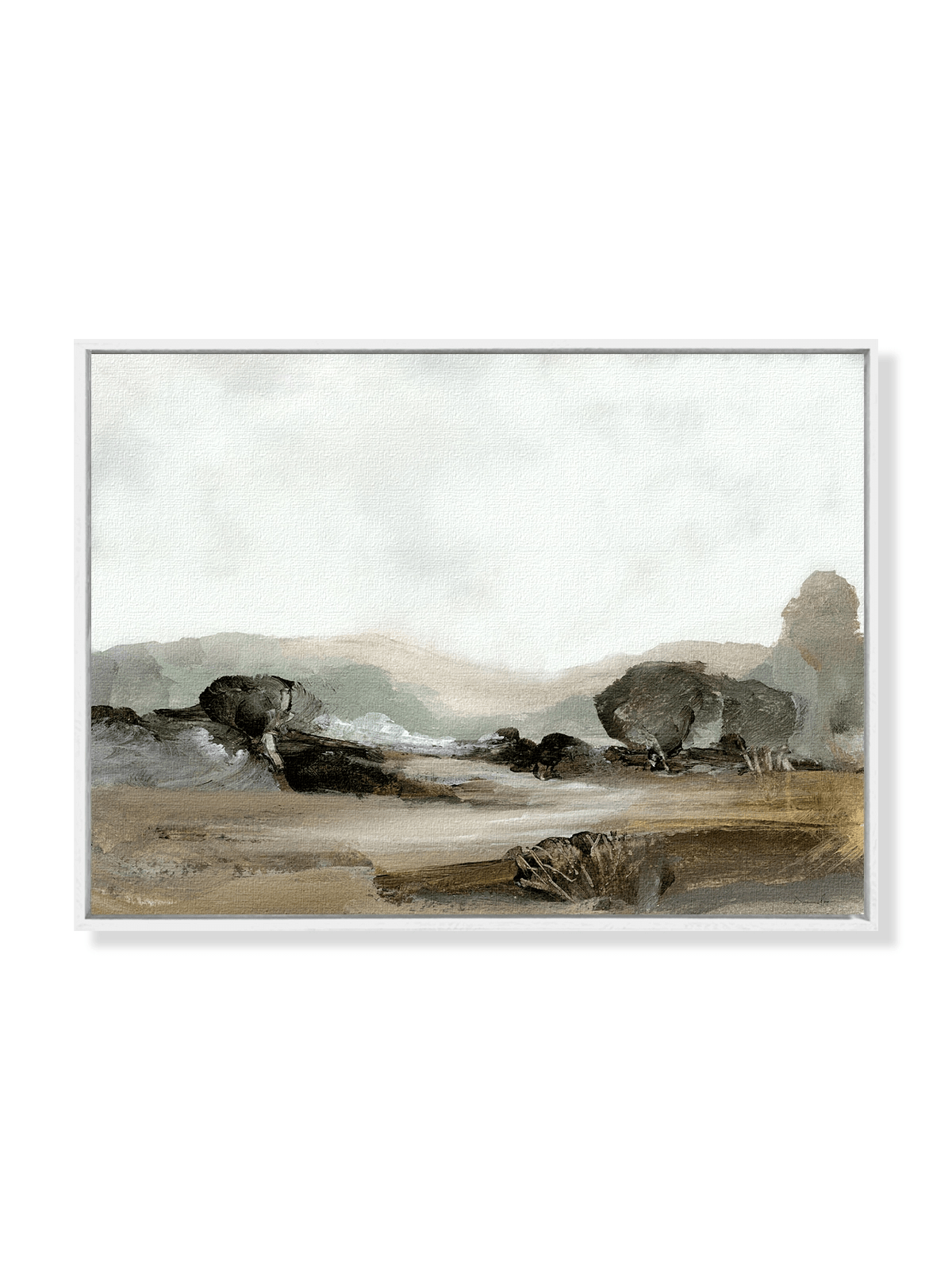 Ash Trees - Una Lámina de Dan Hobday - Decora tu casa en Nomadart