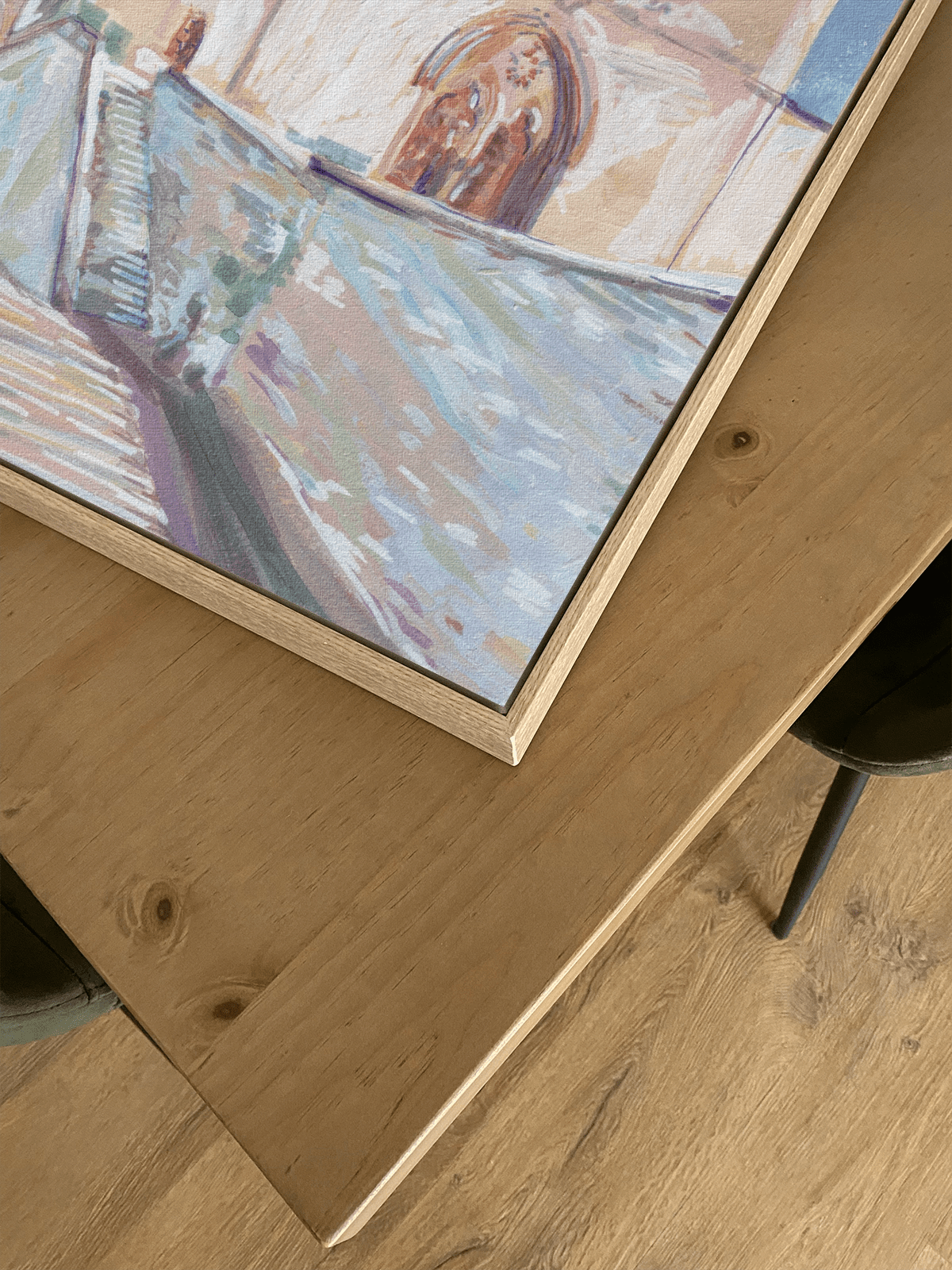 Assisi - Una Lámina de Alice Kwan - Decora tu casa en Nomadart