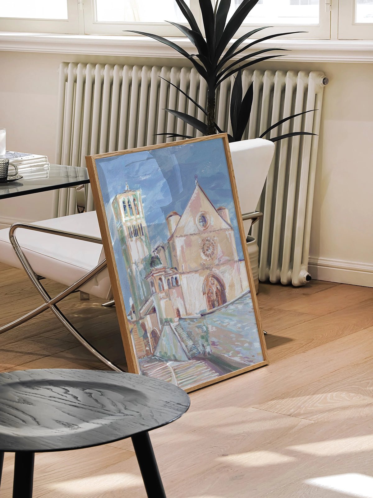 Assisi - Una Lámina de Alice Kwan - Decora tu casa en Nomadart