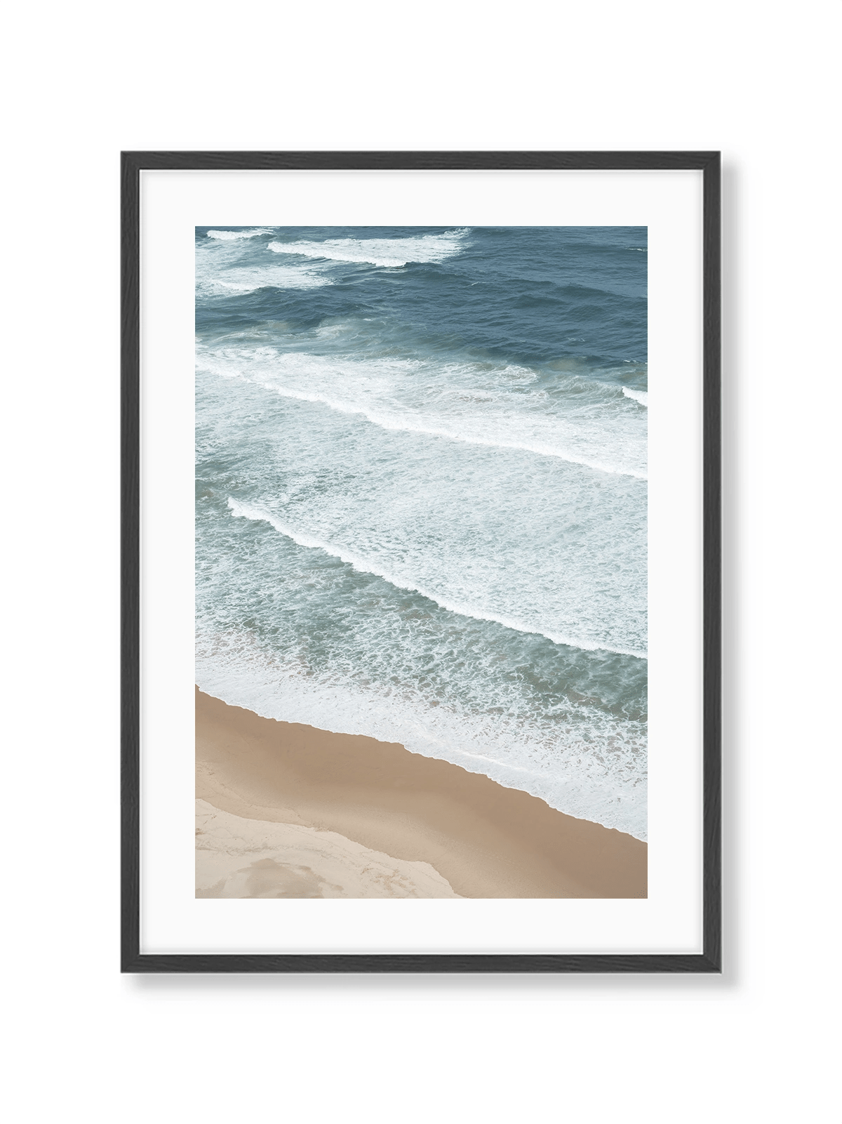 Atlantic Waves - Lámina de Henrike Schenk - Decora tu casa en Nomadart