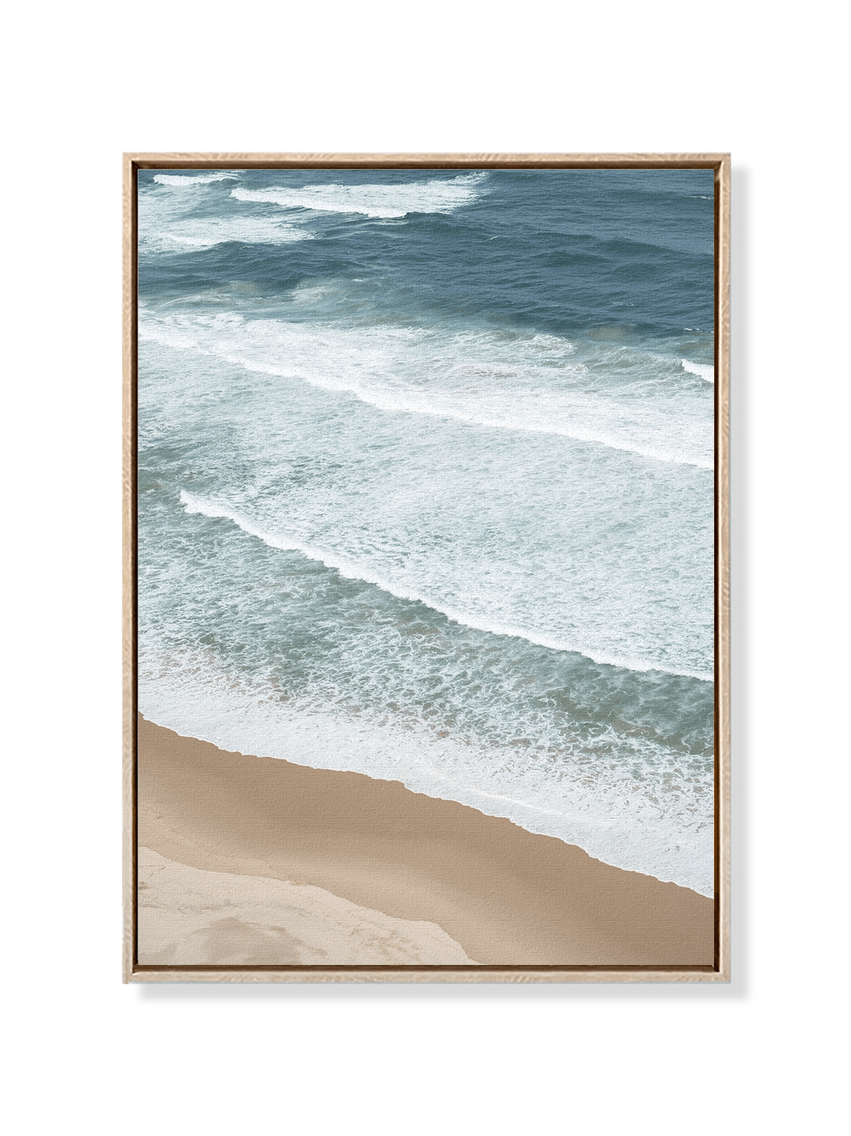 Atlantic Waves - Lámina de Henrike Schenk - Decora tu casa en Nomadart