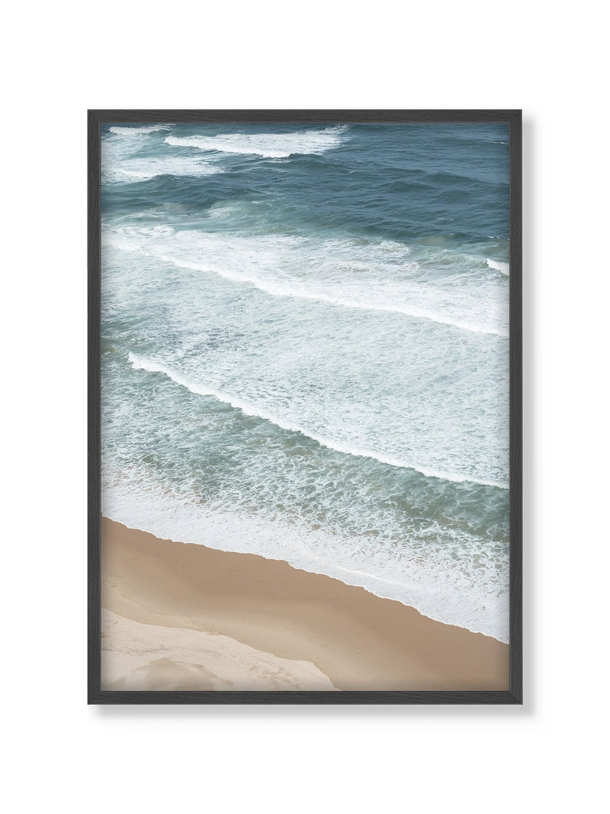Atlantic Waves - Lámina de Henrike Schenk - Decora tu casa en Nomadart