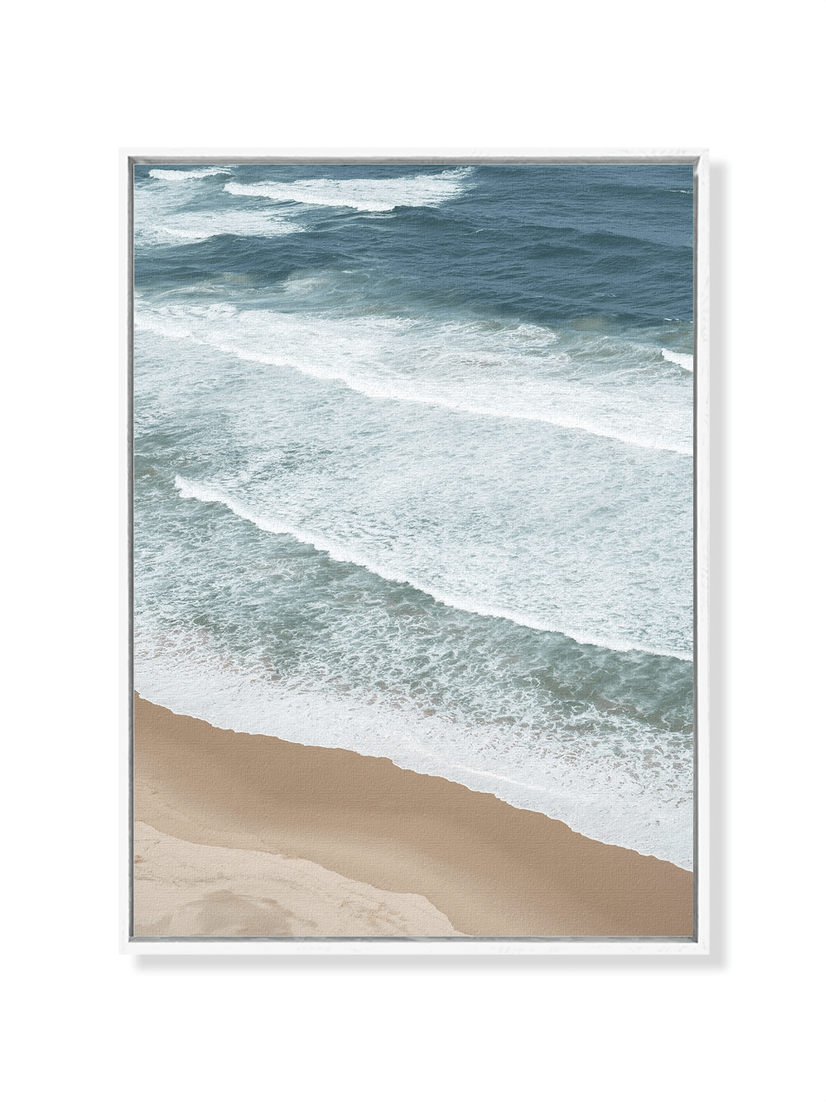 Atlantic Waves - Lámina de Henrike Schenk - Decora tu casa en Nomadart
