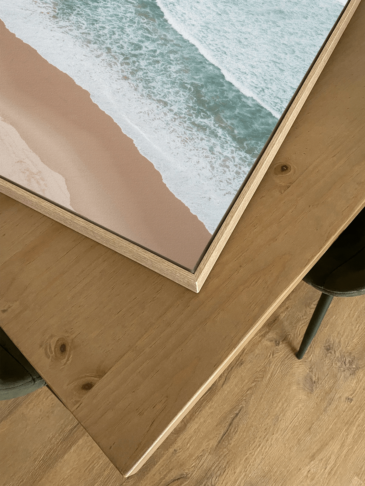 Atlantic Waves - Lámina de Henrike Schenk - Decora tu casa en Nomadart