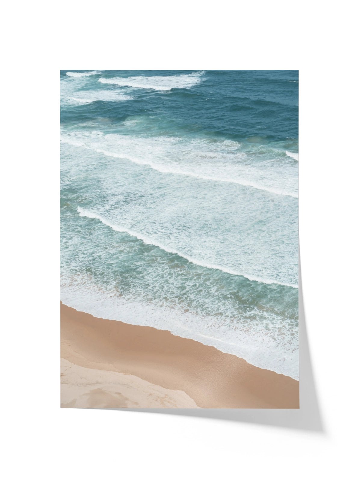 Atlantic Waves - Lámina de Henrike Schenk - Decora tu casa en Nomadart