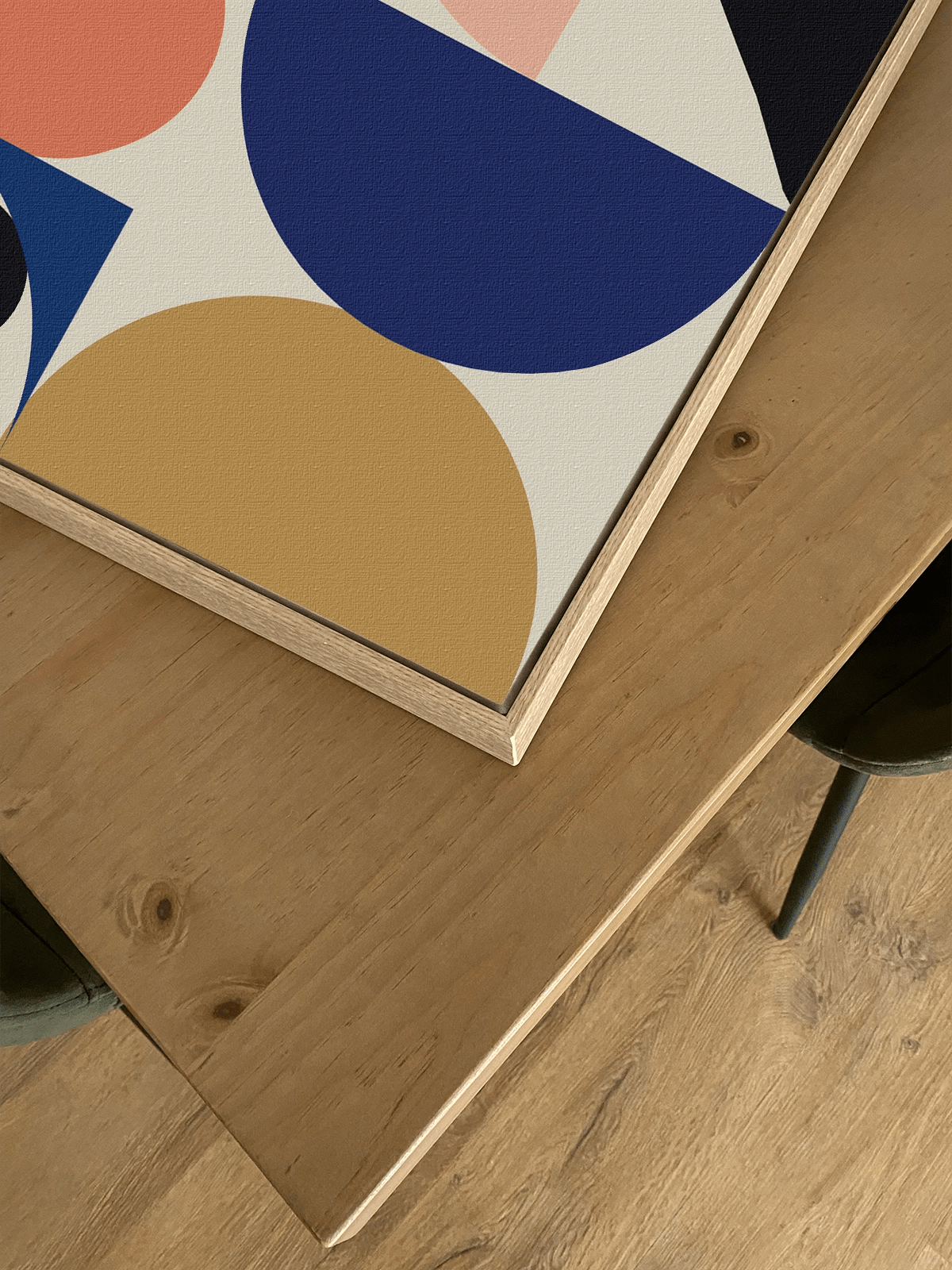 Attraction - Una Lámina de Aplotica Studio - Decora tu casa en Nomadart