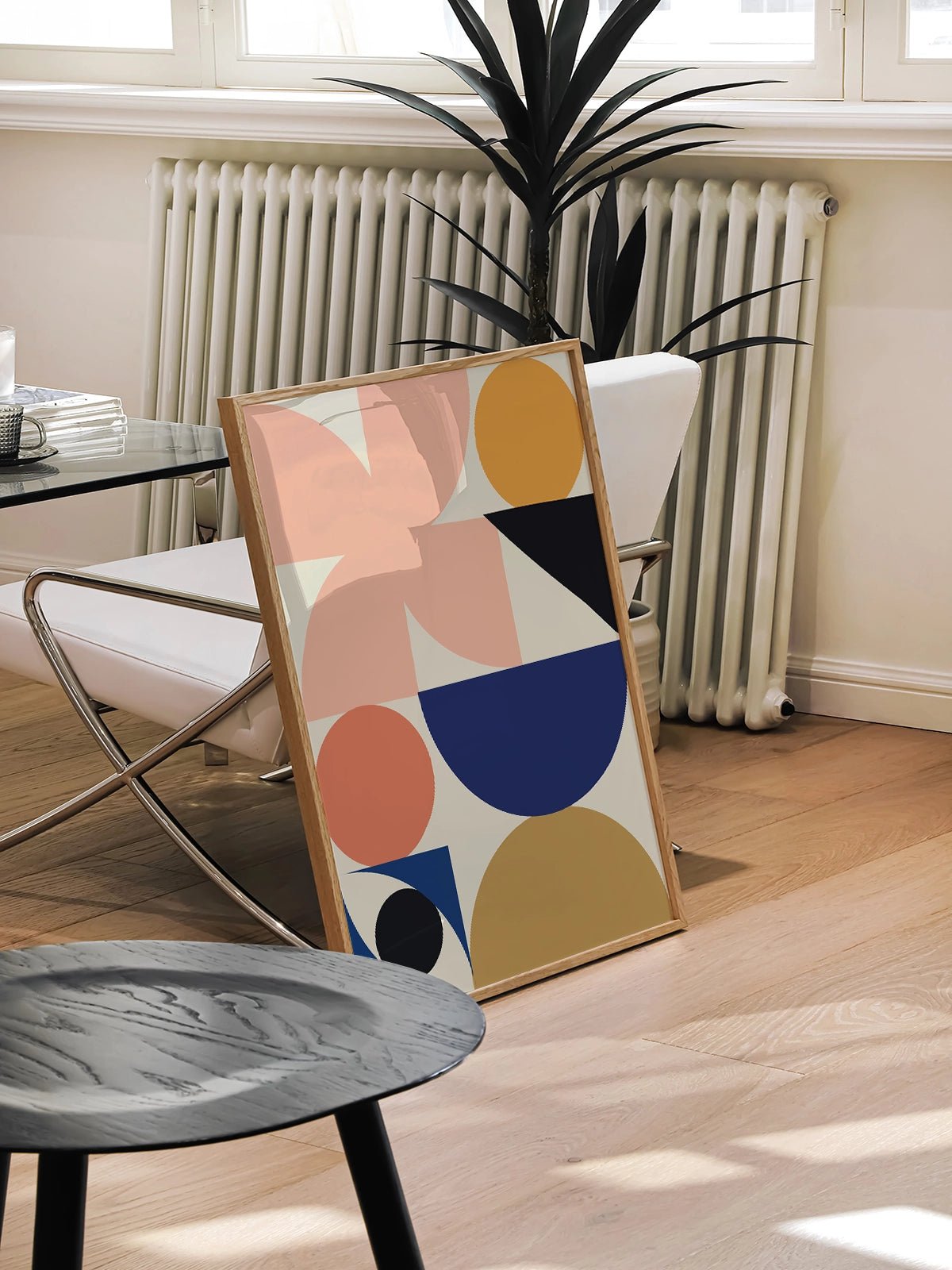 Attraction - Una Lámina de Aplotica Studio - Decora tu casa en Nomadart